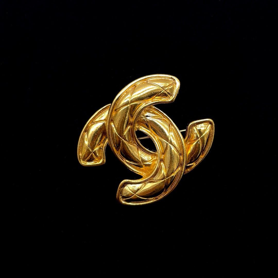 Chanel Chanel Coco Mark Sun Emblem Brooch Size ONE SIZE - 4 Thumbnail