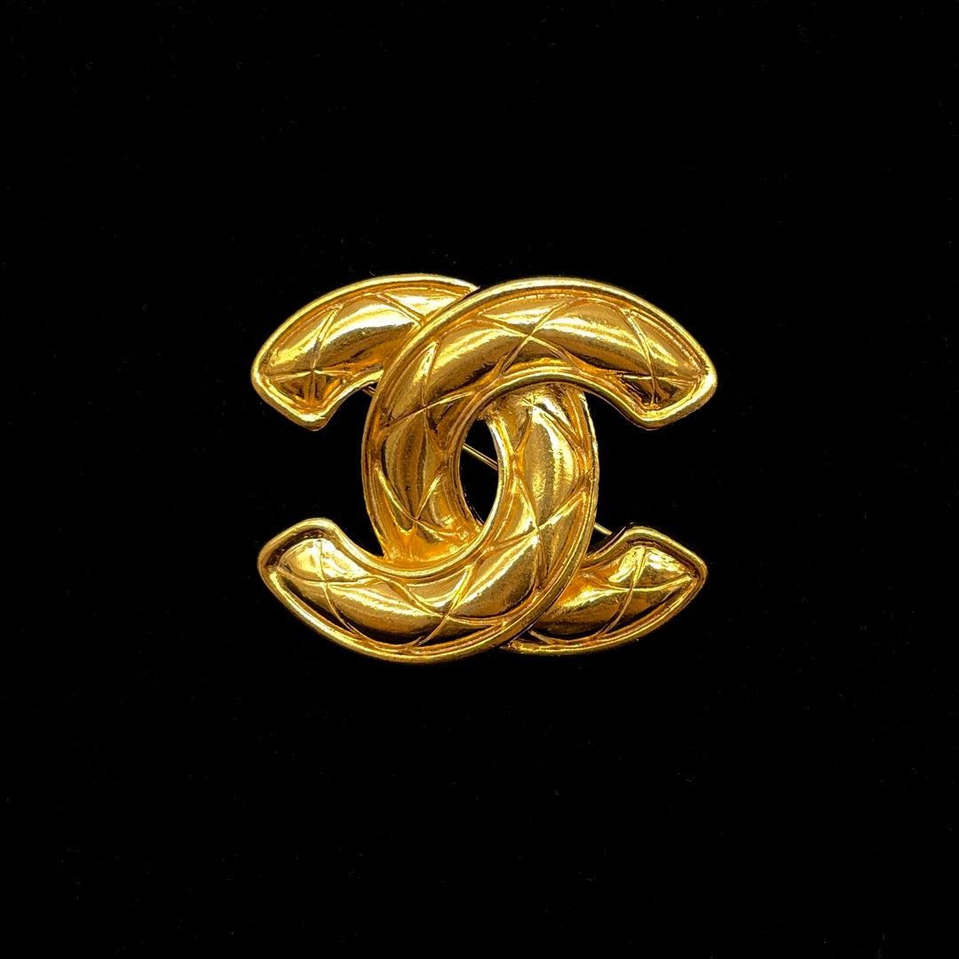 Chanel Chanel Coco Mark Sun Emblem Brooch Size ONE SIZE - 3 Thumbnail