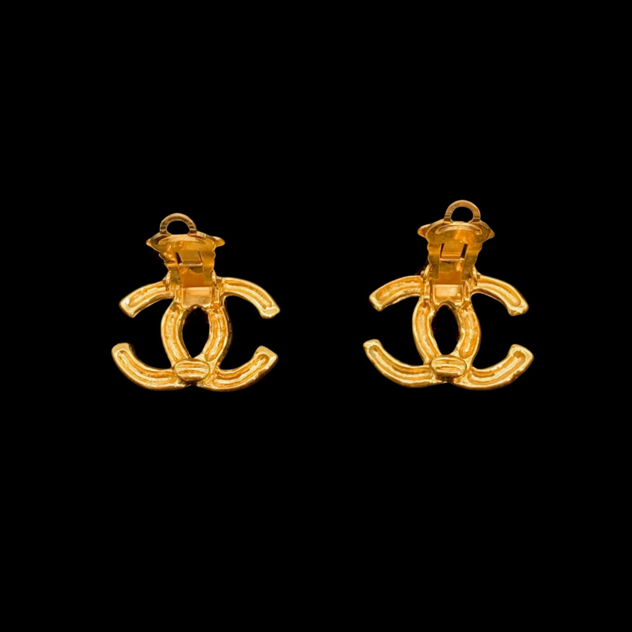 Chanel Chanel Comark Lava Brooch Pm 93A Size ONE SIZE - 6 Thumbnail