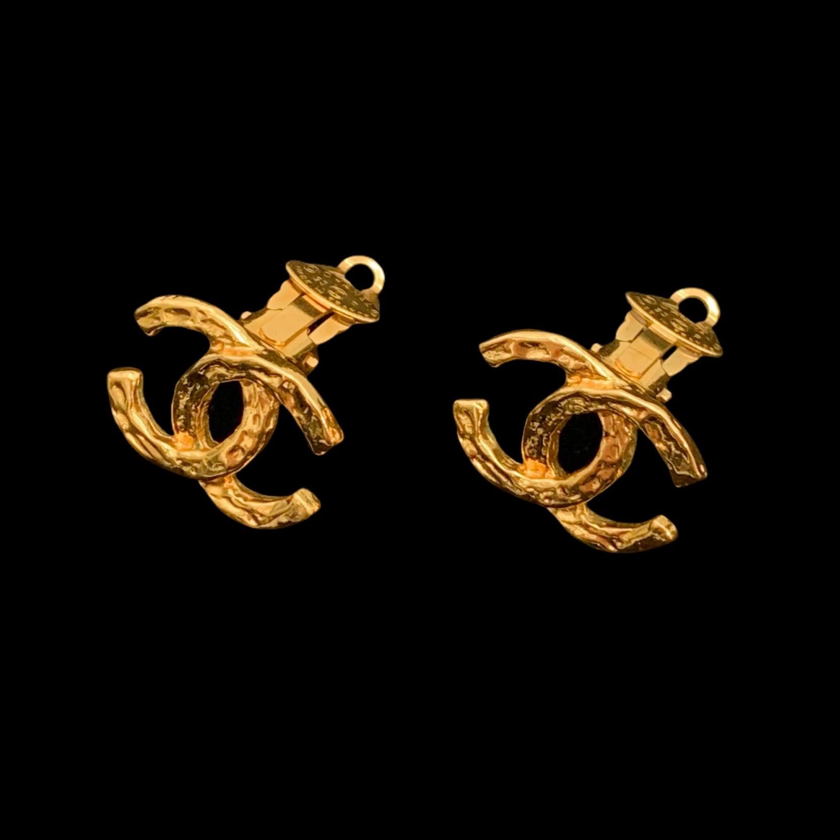 Chanel Chanel Comark Lava Brooch Pm 93A Size ONE SIZE - 9 Thumbnail