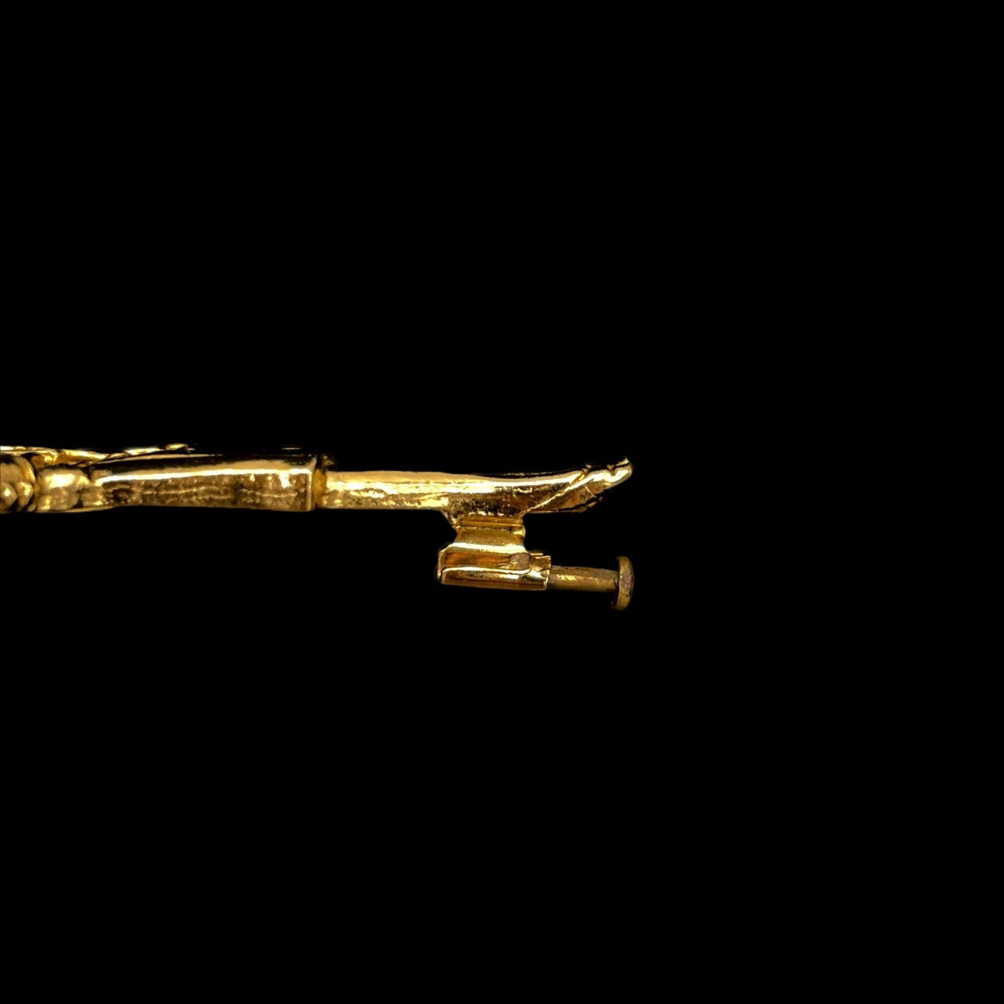 Chanel Chanel Lady Coco Brooch Size ONE SIZE - 8 Thumbnail