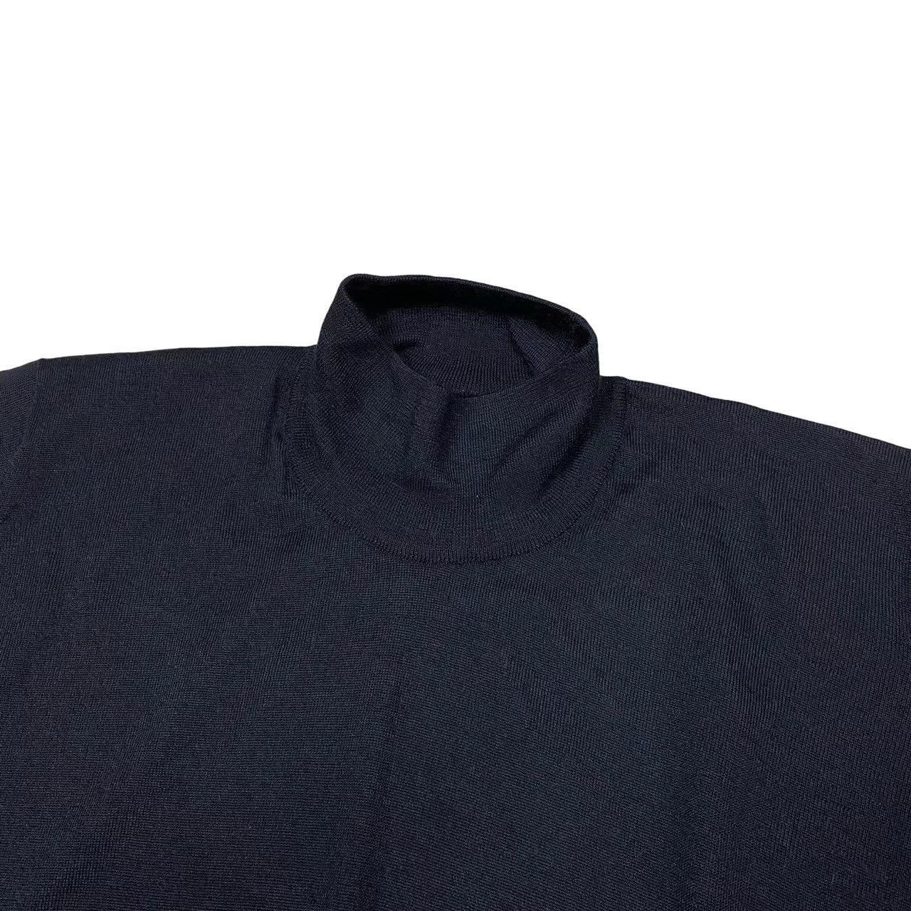 Chanel Chanel Blue Cashmere Size ONE SIZE - 7 Thumbnail