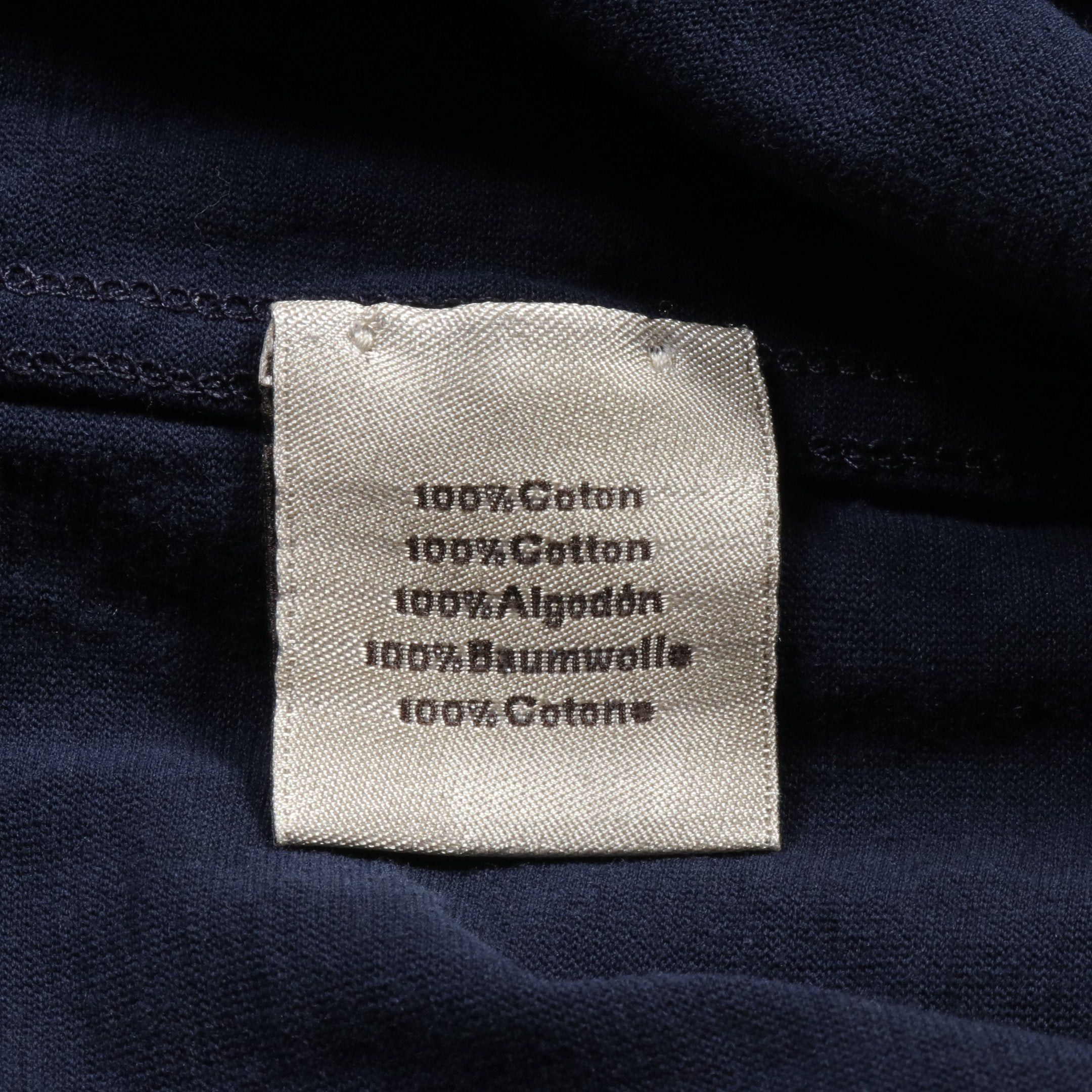Hermes Hermes T-Shirt Cotton Navy Size ONE SIZE - 4 Thumbnail