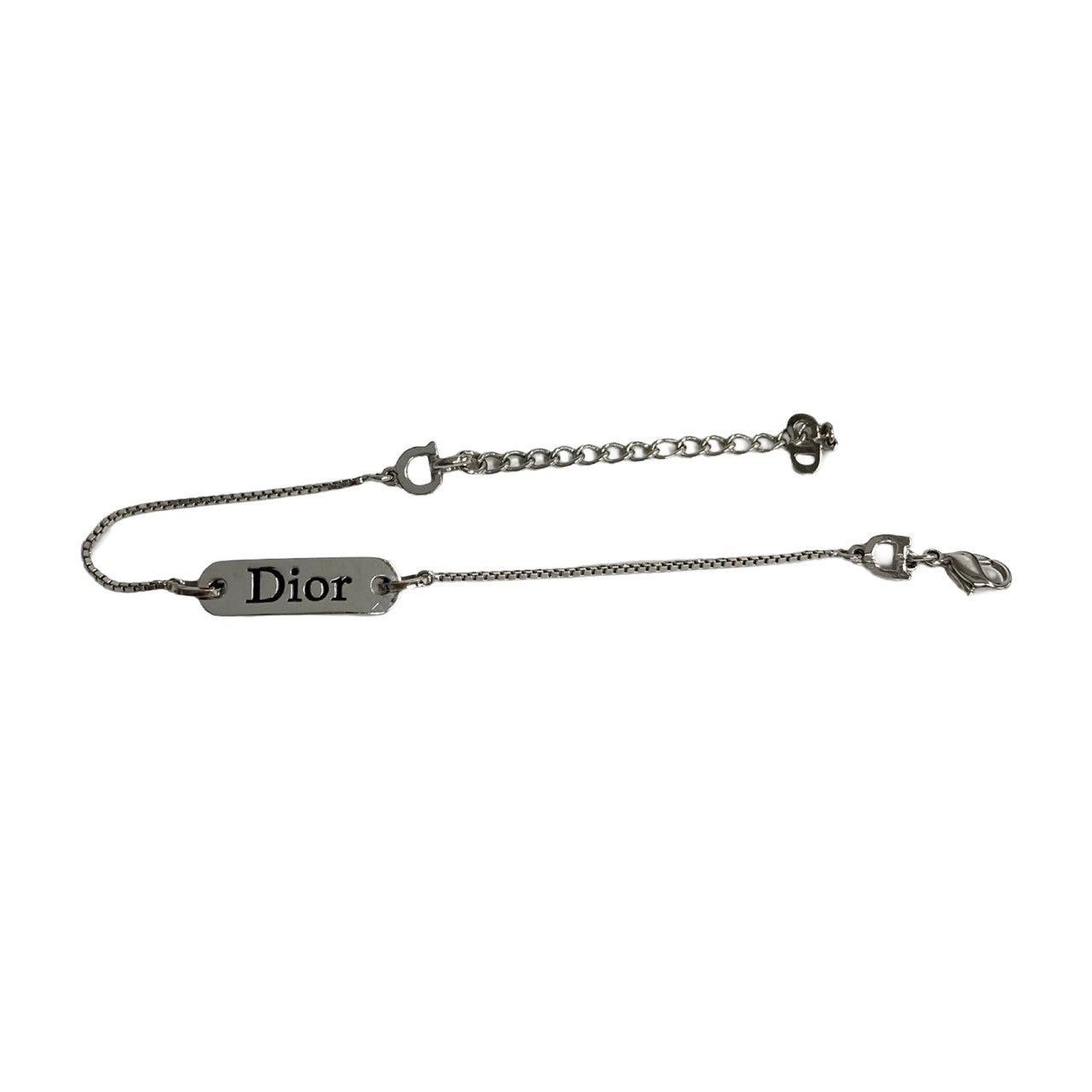 Dior Dior Bracelet Silver Silver Size ONE SIZE - 3 Thumbnail