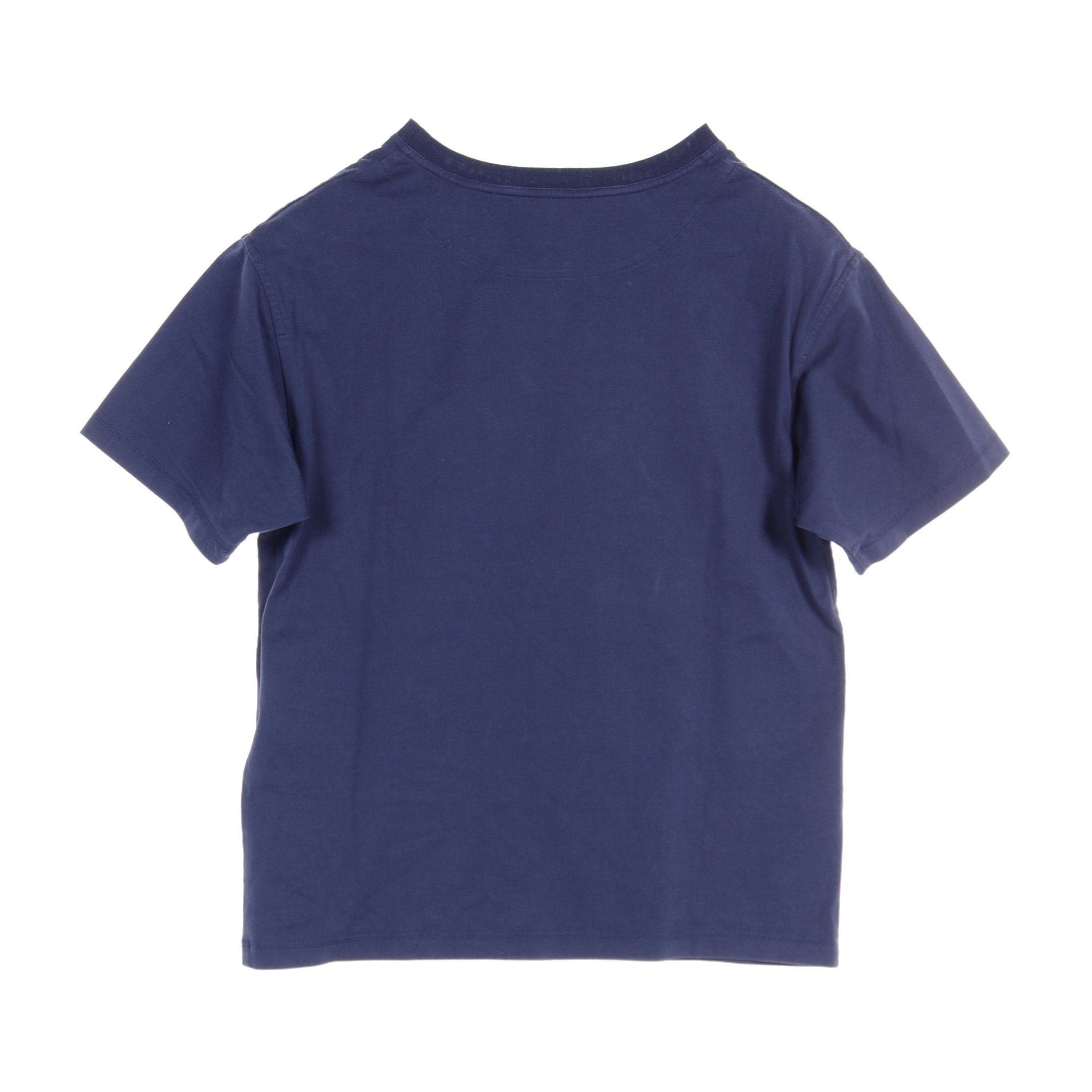 Hermes Hermes L'Instrvction Dv Roy T-Shirt Crew Neck Cotton Navy 21Ss Size ONE SIZE - 2 Thumbnail