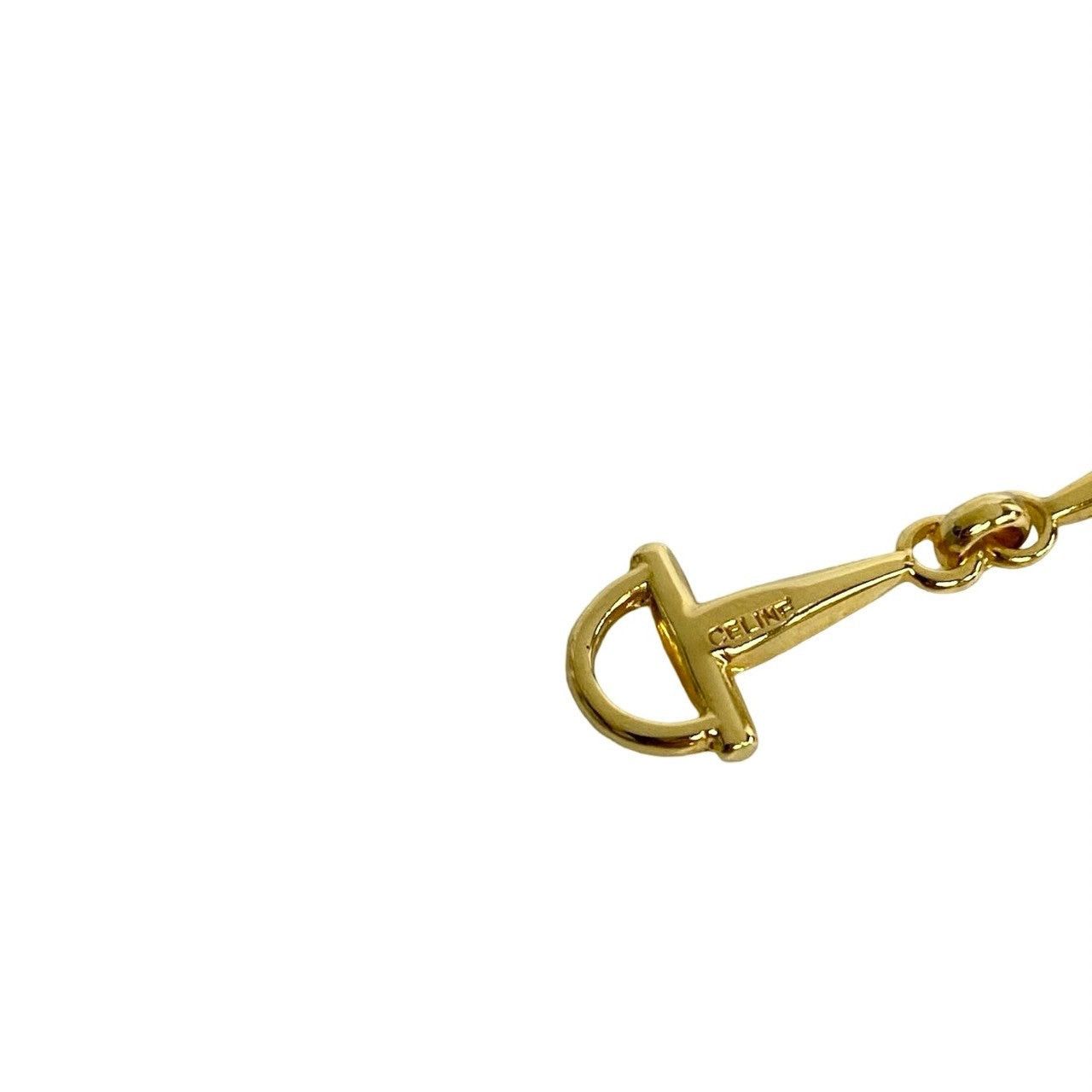 Celine Celine Bracelet Gold Plated Size ONE SIZE - 5 Thumbnail
