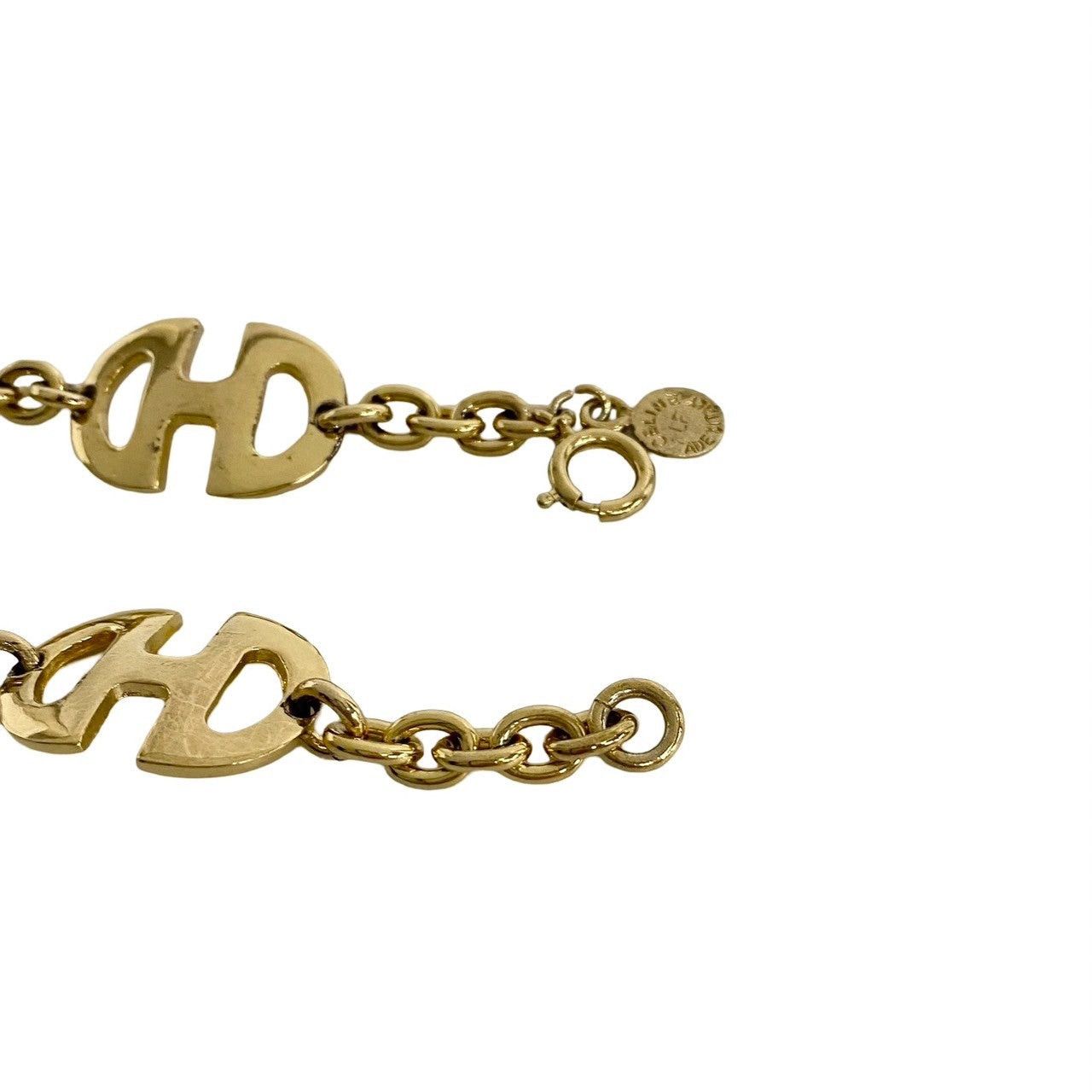 Celine Celine Bracelet Gold Plated Size ONE SIZE - 3 Thumbnail