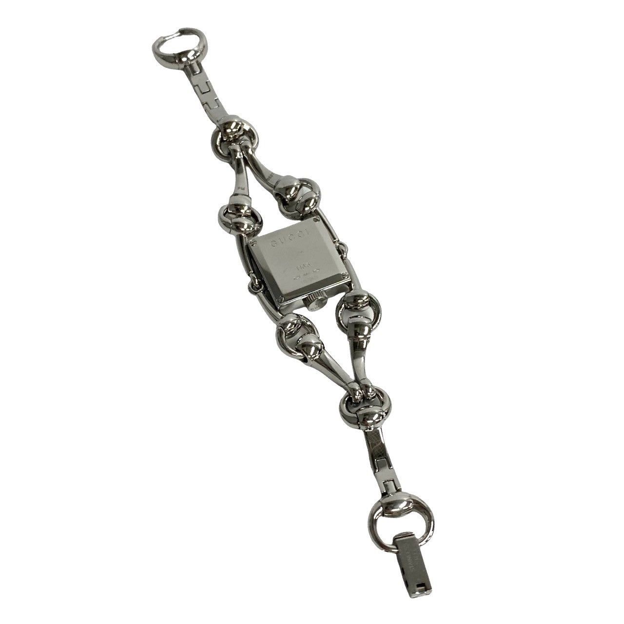 Gucci Gucci Watche Silver Metal Size ONE SIZE - 5 Thumbnail