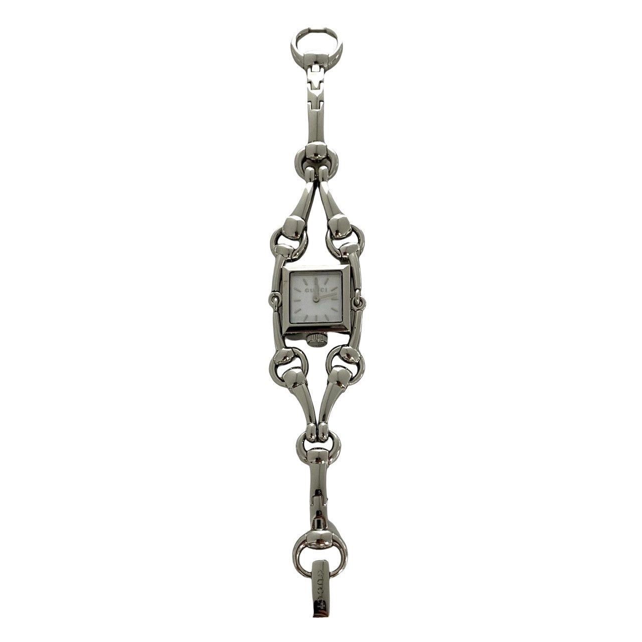 Gucci Gucci Watche Silver Metal Size ONE SIZE - 2 Thumbnail