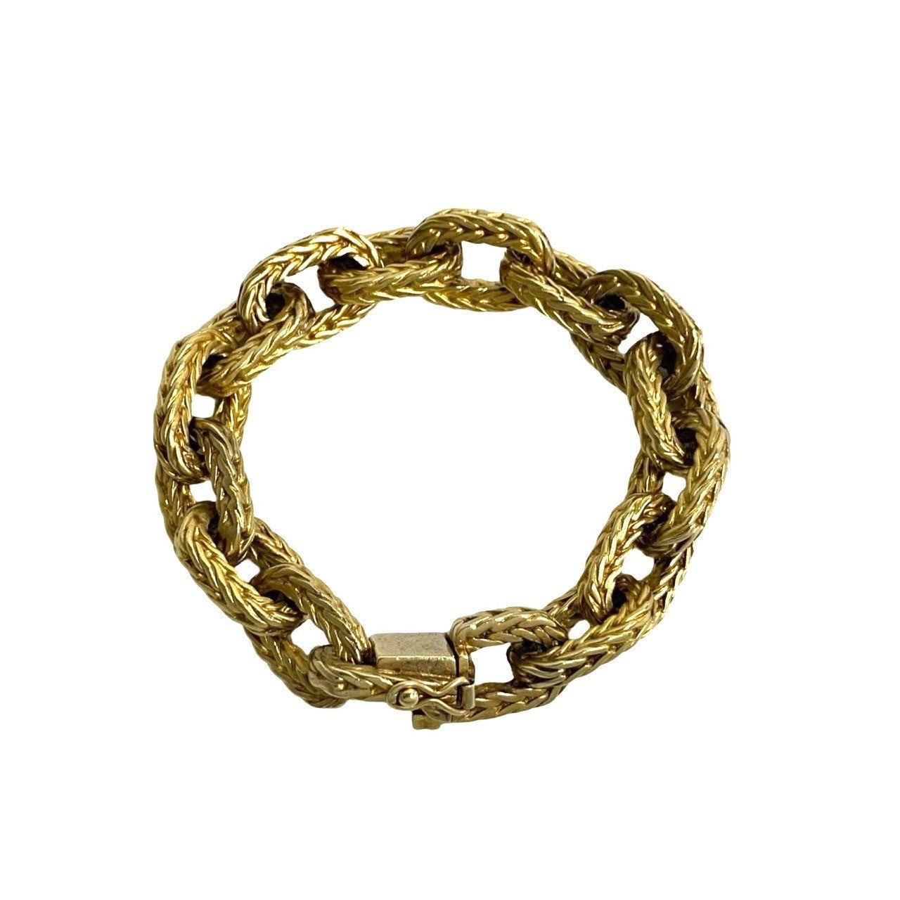 Hermes Hermes Bracelet Gold Silver Size ONE SIZE - 4 Thumbnail