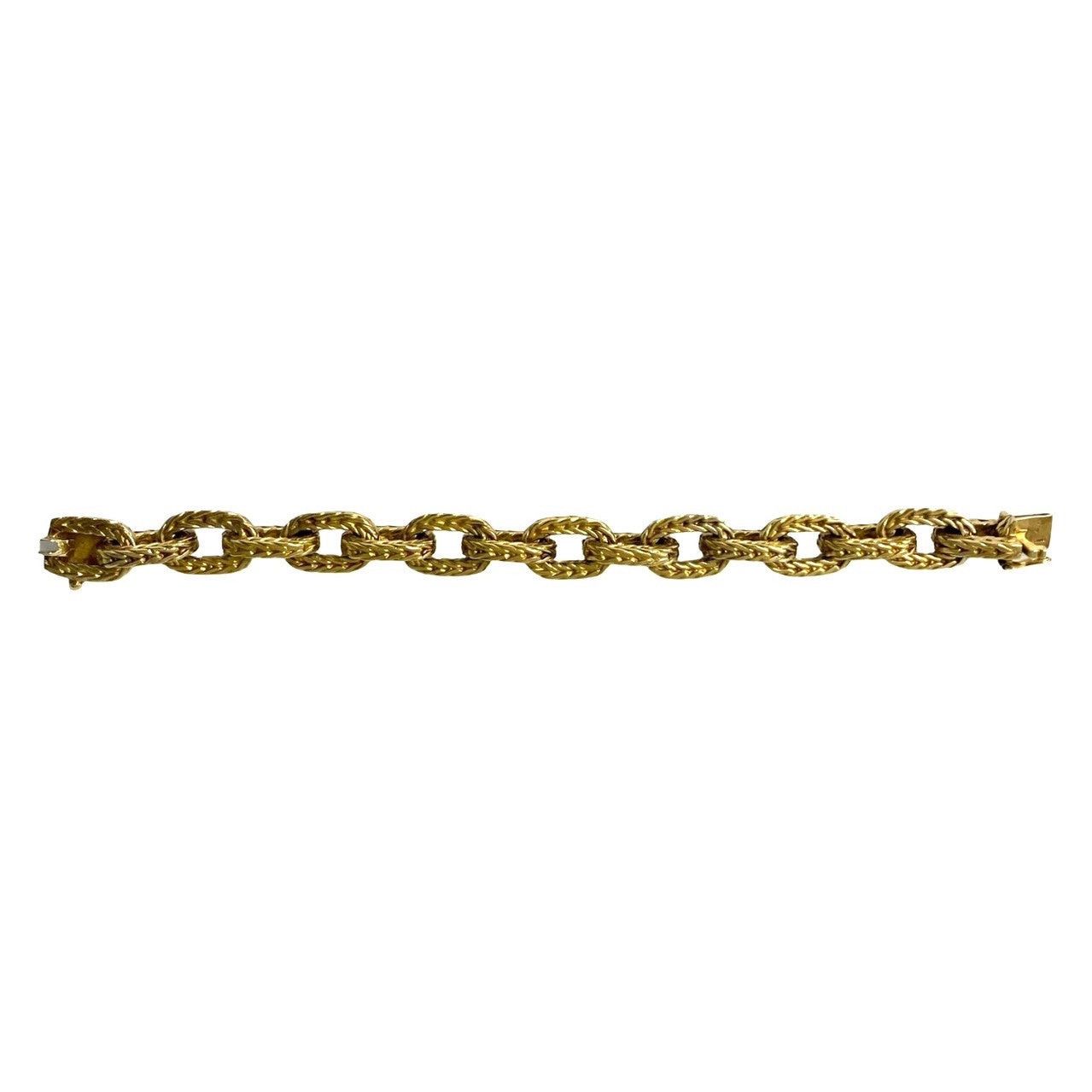 Hermes Hermes Bracelet Gold Silver Size ONE SIZE - 2 Thumbnail