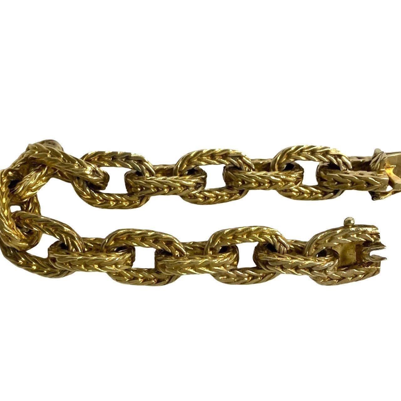 Hermes Hermes Bracelet Gold Silver Size ONE SIZE - 6 Thumbnail
