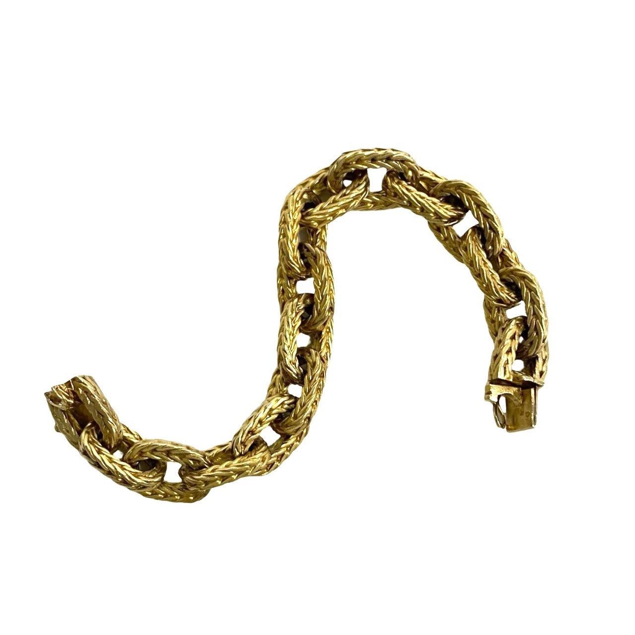 Hermes Hermes Bracelet Gold Silver Size ONE SIZE - 5 Thumbnail
