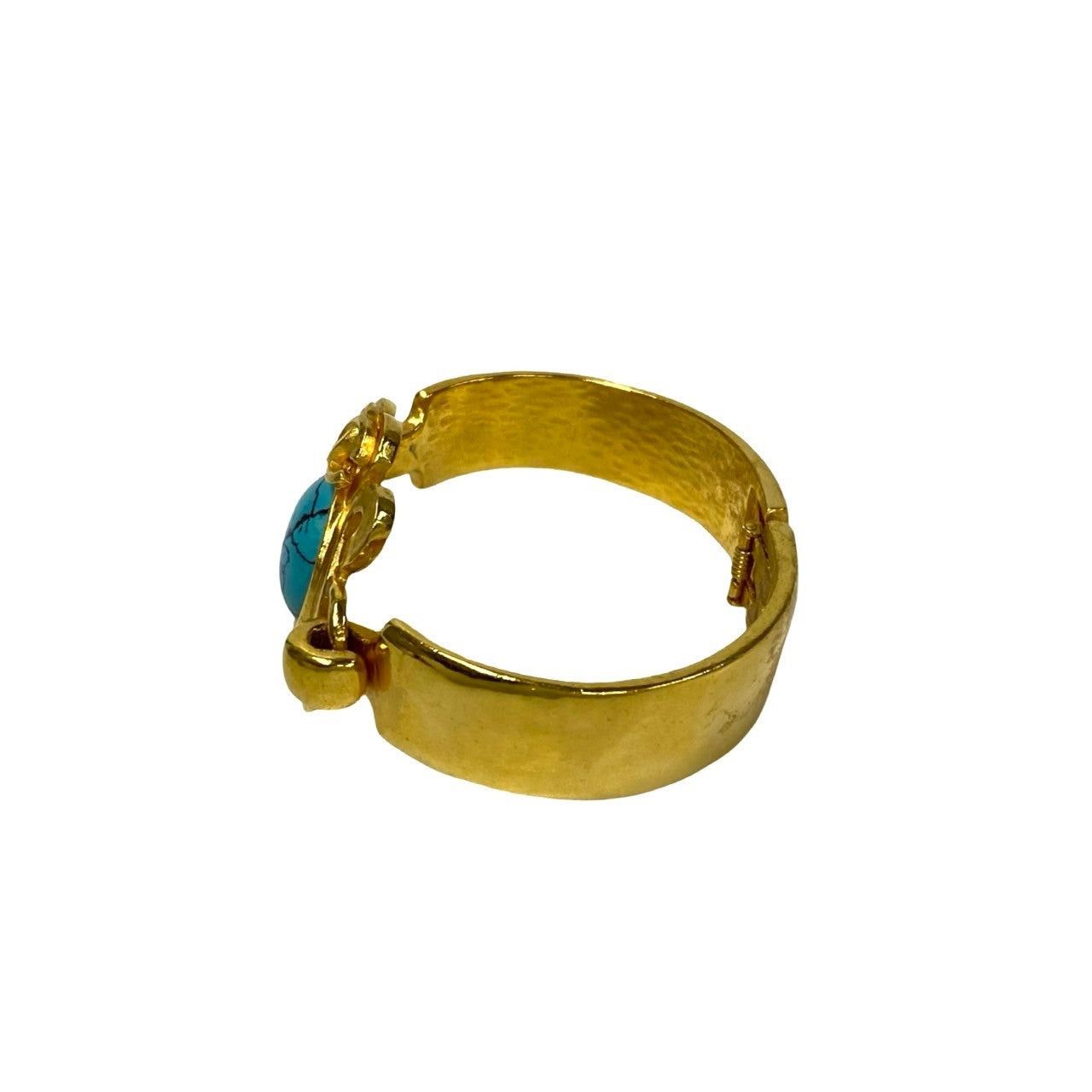 Chanel Chanel Bracelet Gold Plated Size ONE SIZE - 4 Thumbnail