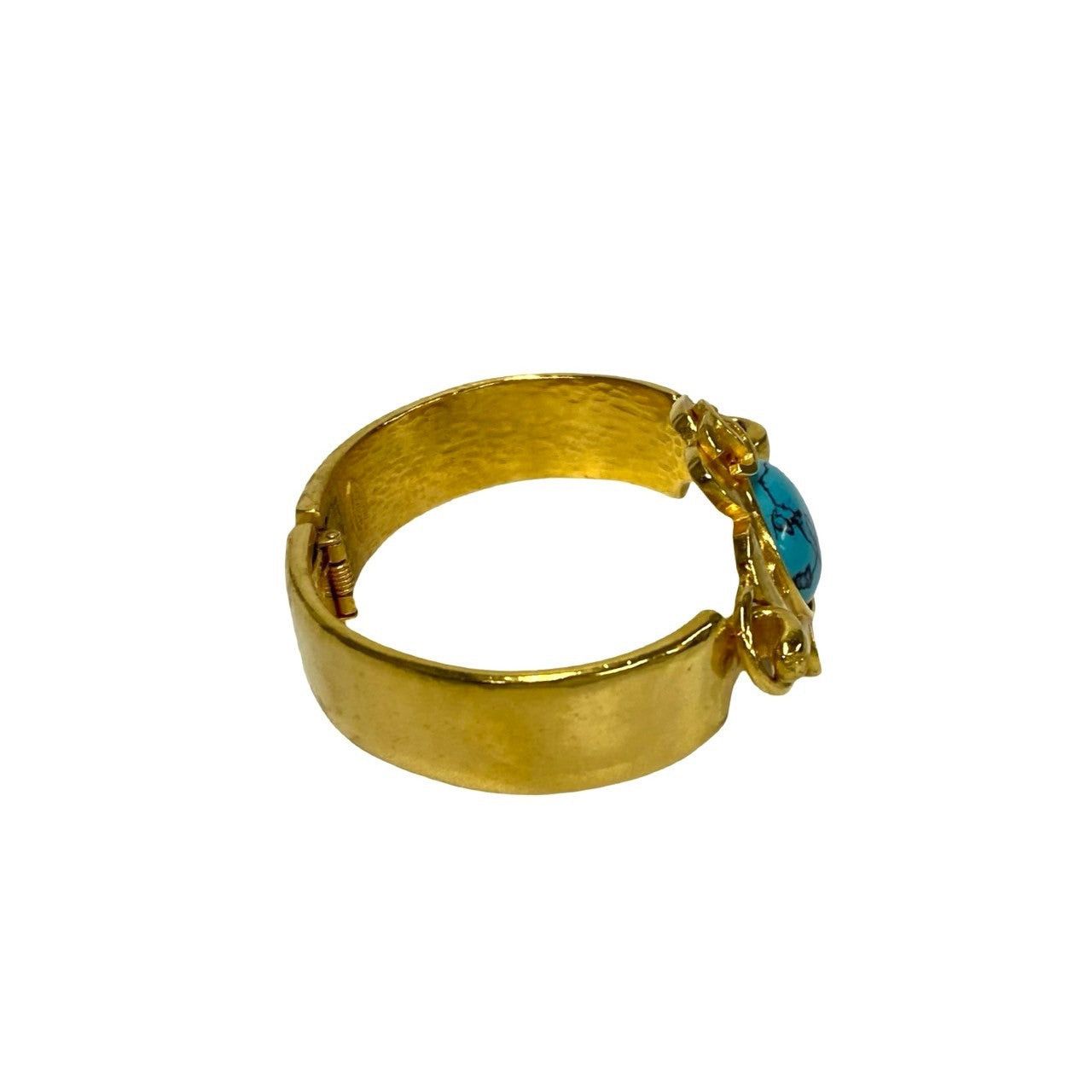 Chanel Chanel Bracelet Gold Plated Size ONE SIZE - 5 Thumbnail