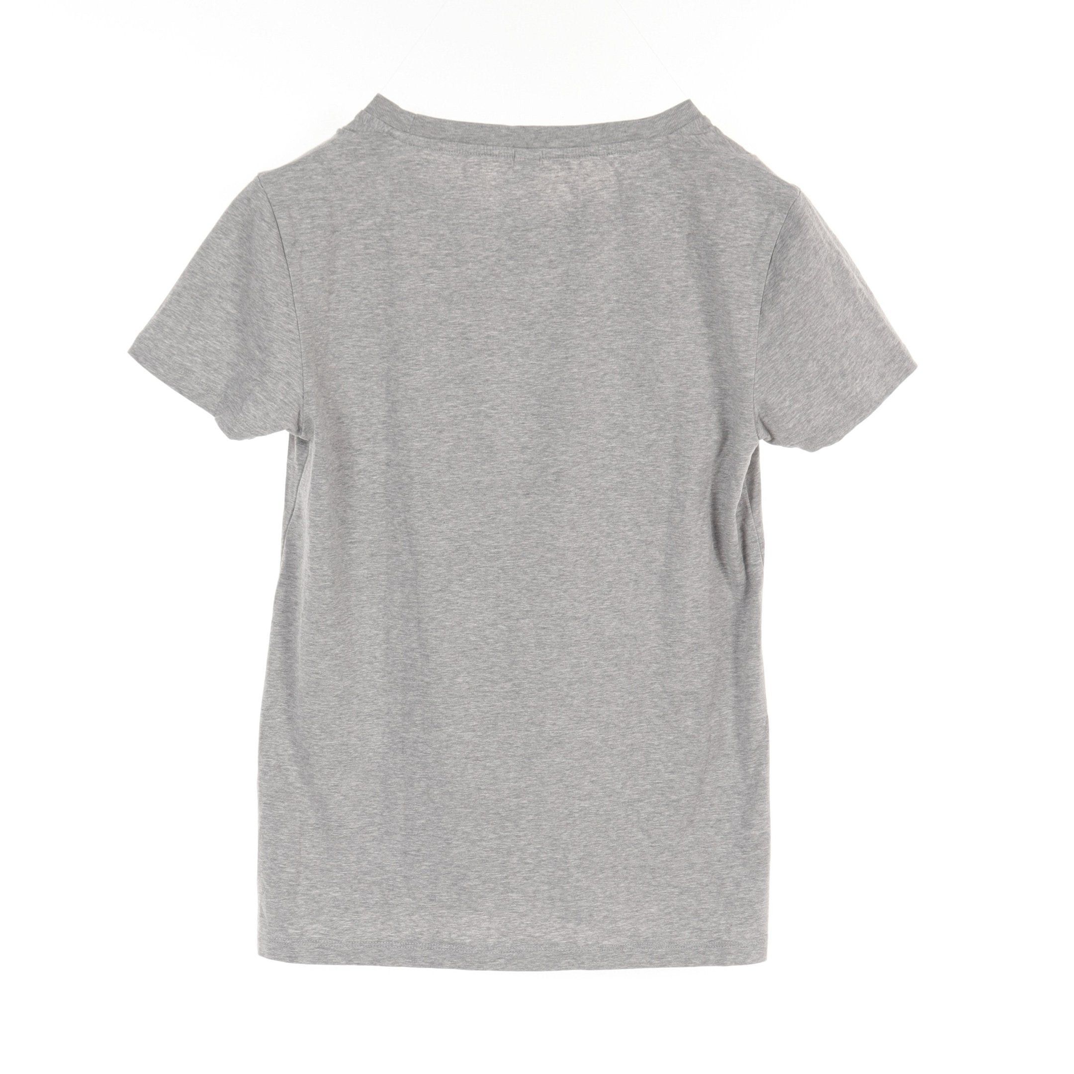 Moschino Moschino Teddy Bear T-Shirt Crew Neck Cotton Gray Size ONE SIZE - 2 Thumbnail
