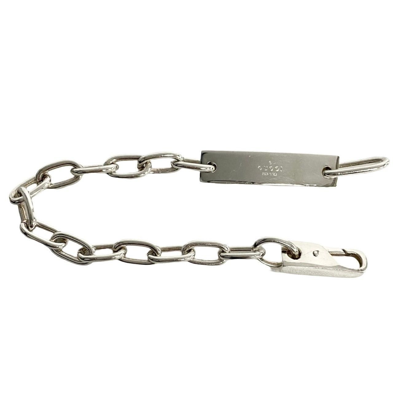 Gucci Gucci Bracelet Silver Silver Size ONE SIZE - 3 Thumbnail