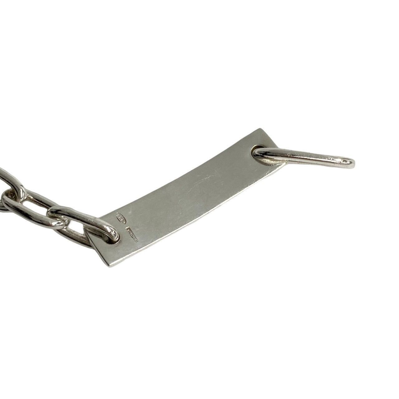 Gucci Gucci Bracelet Silver Silver Size ONE SIZE - 5 Thumbnail