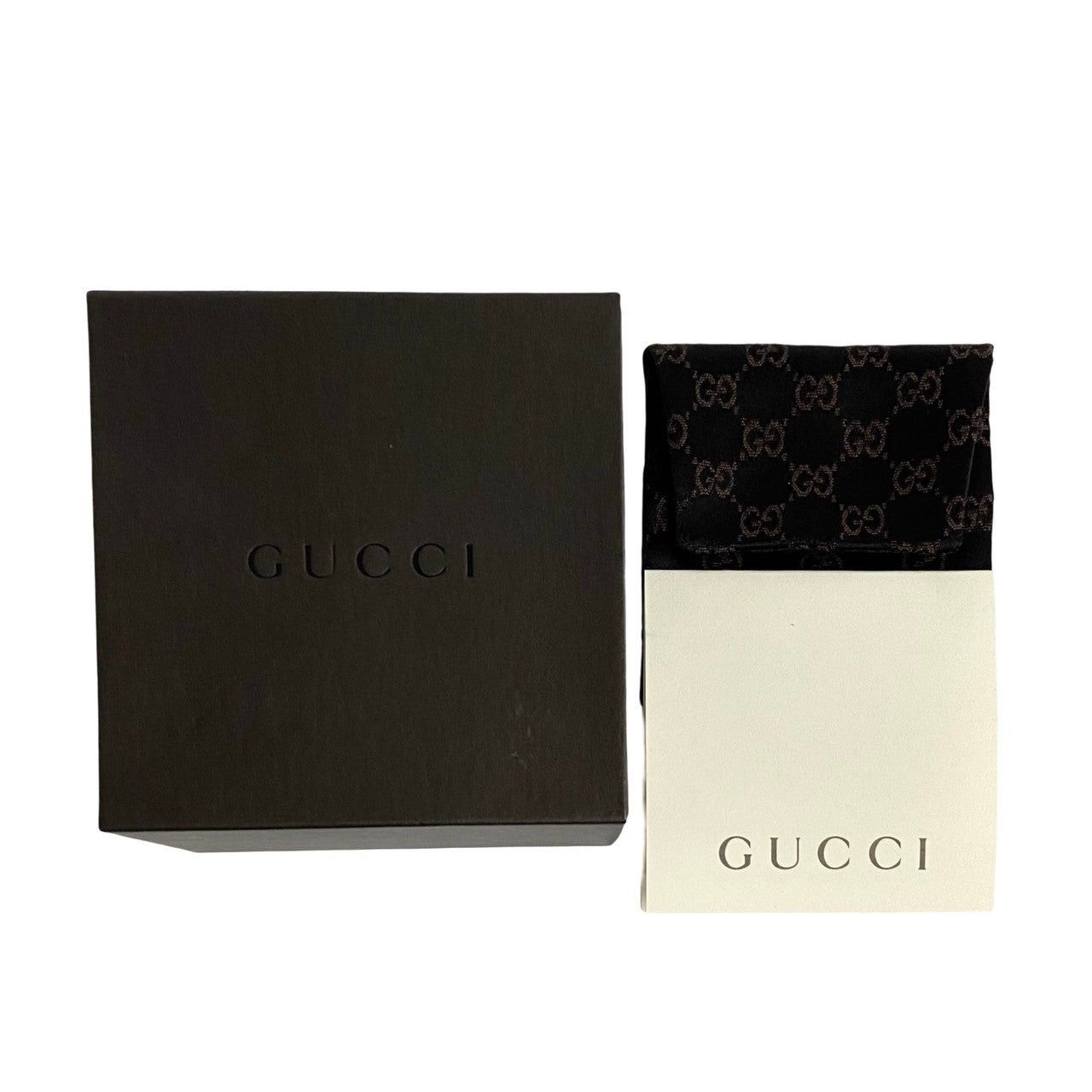 Gucci Gucci Bracelet Silver Silver Size ONE SIZE - 6 Thumbnail
