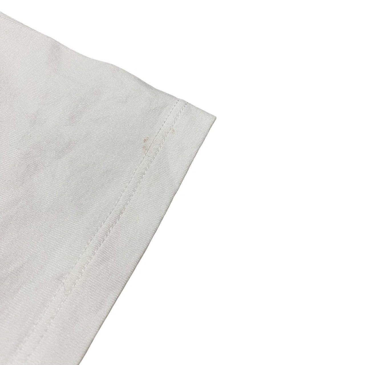 Celine Celine White Cotton Size ONE SIZE - 4 Thumbnail