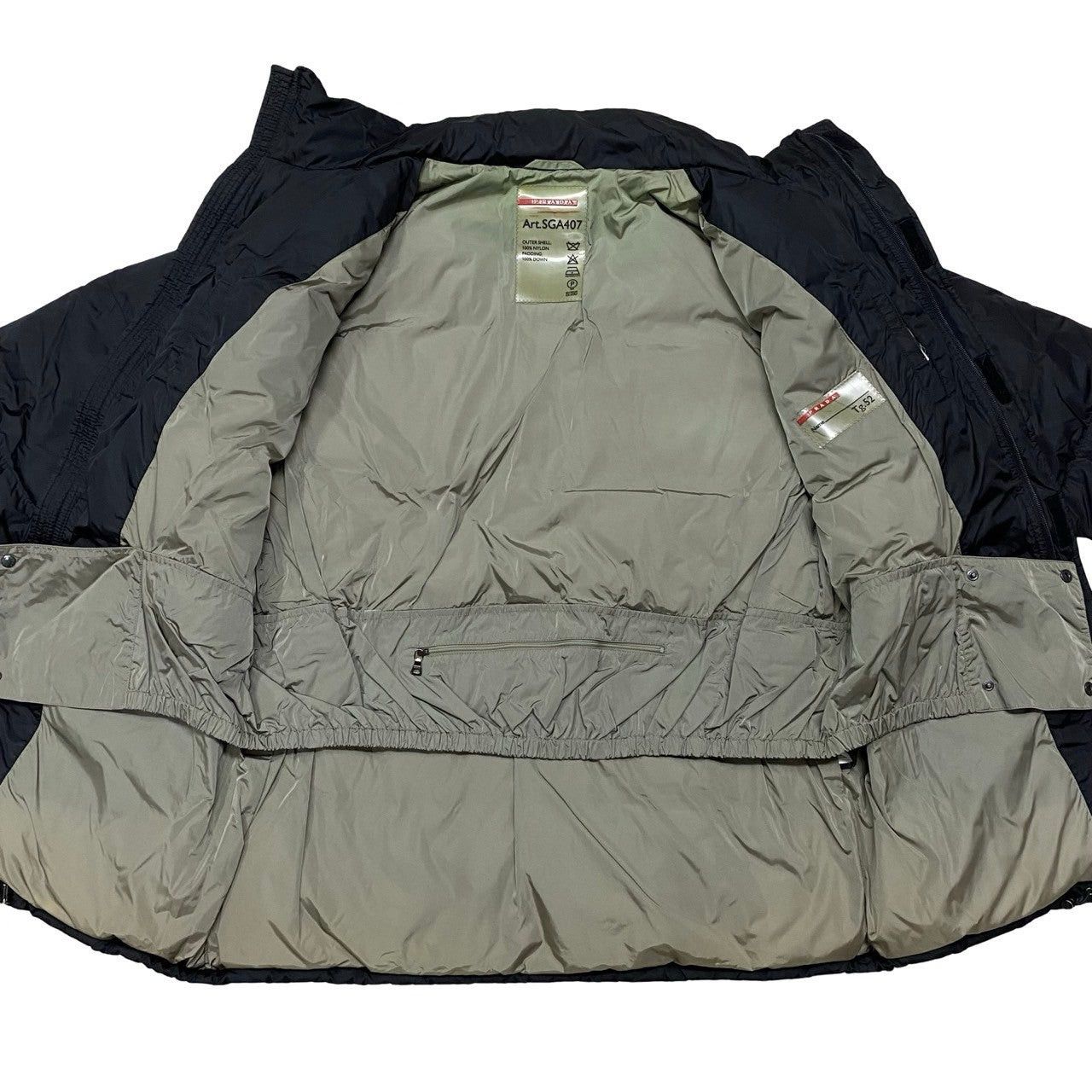 Prada Prada Other Black Synthetic Size ONE SIZE - 6 Thumbnail