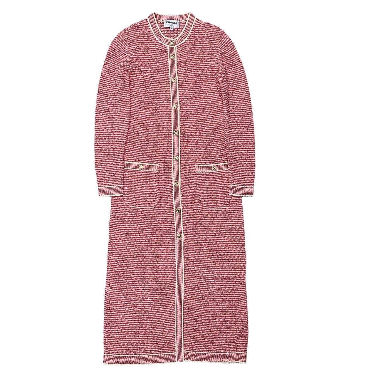 Chanel Chanel Pink Cotton Size ONE SIZE - 3 Thumbnail