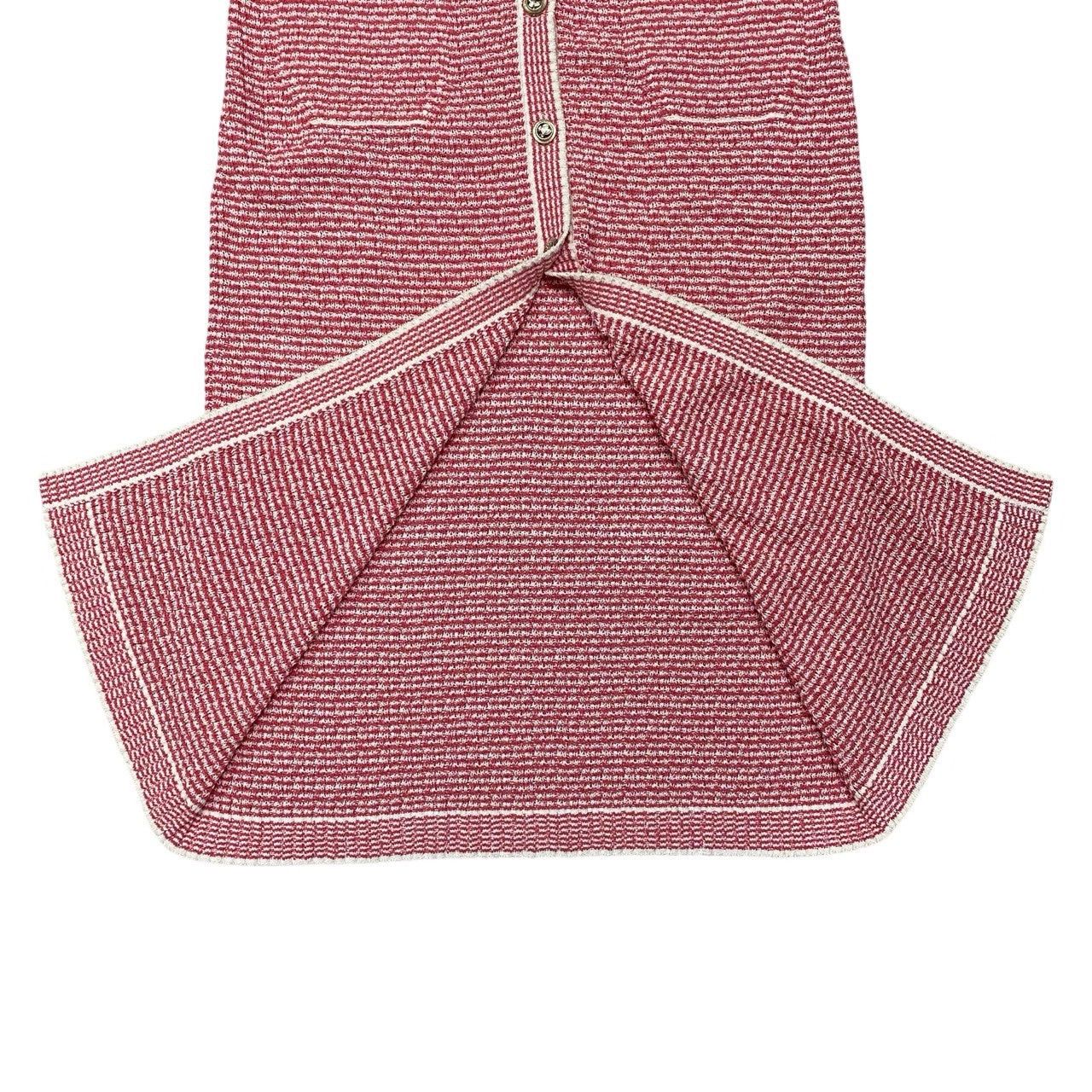 Chanel Chanel Pink Cotton Size ONE SIZE - 8 Thumbnail