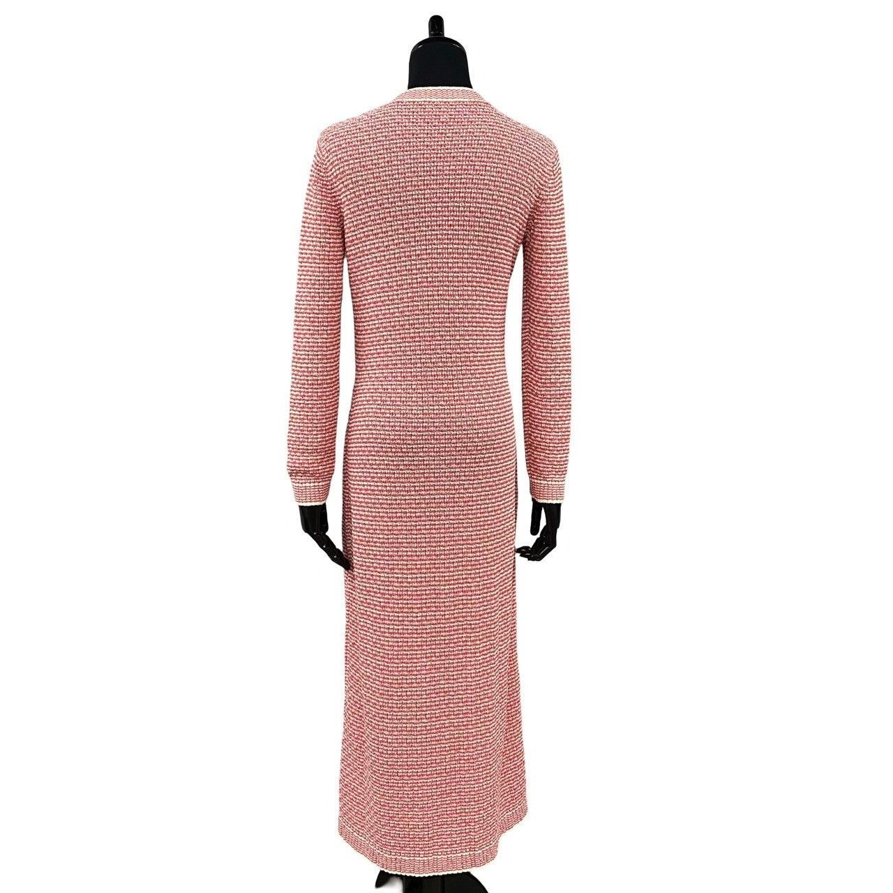 Chanel Chanel Pink Cotton Size ONE SIZE - 2 Thumbnail
