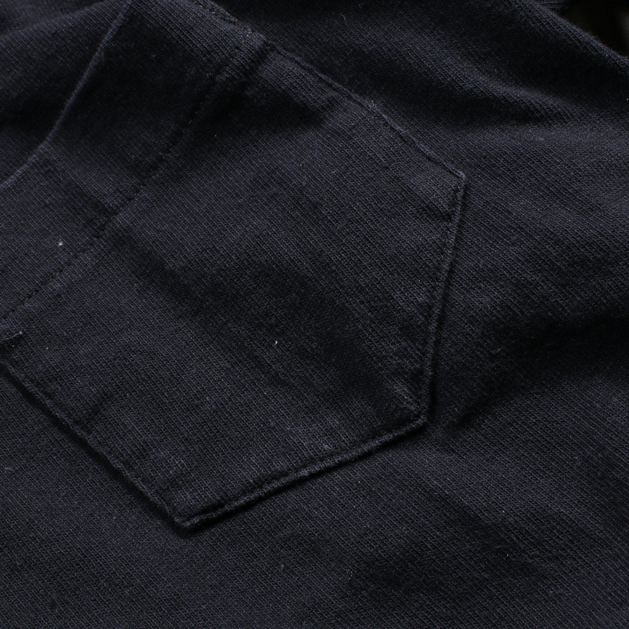 Sacai Sacai Nylon Twill * Cotton Jersey T-Shirt Docking Navy Gray Beige 24Ss Size ONE SIZE - 6 Thumbnail