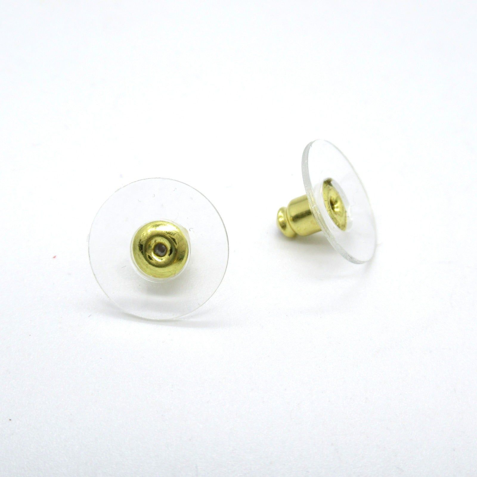 Chanel Chanel Coco Mark Earrings Gp (Gold Plated) Stone Pink Gold Size ONE SIZE - 5 Thumbnail