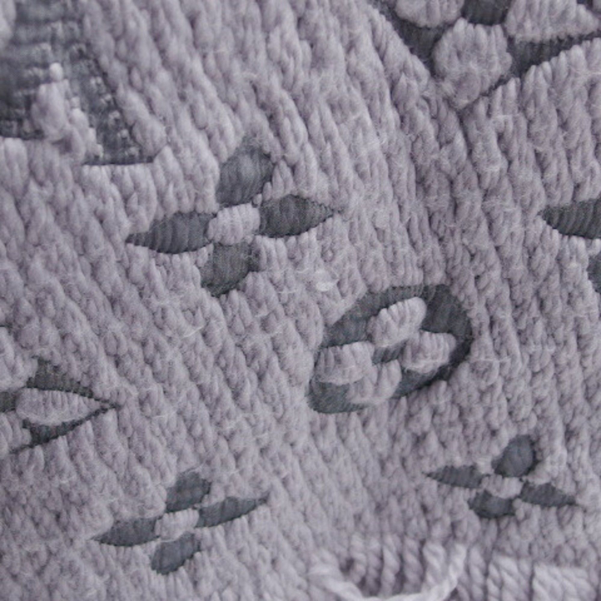 Louis Vuitton Louis Vuitton Monogram Scarf Echarpe Mania Gris Perle Size ONE SIZE - 10 Thumbnail