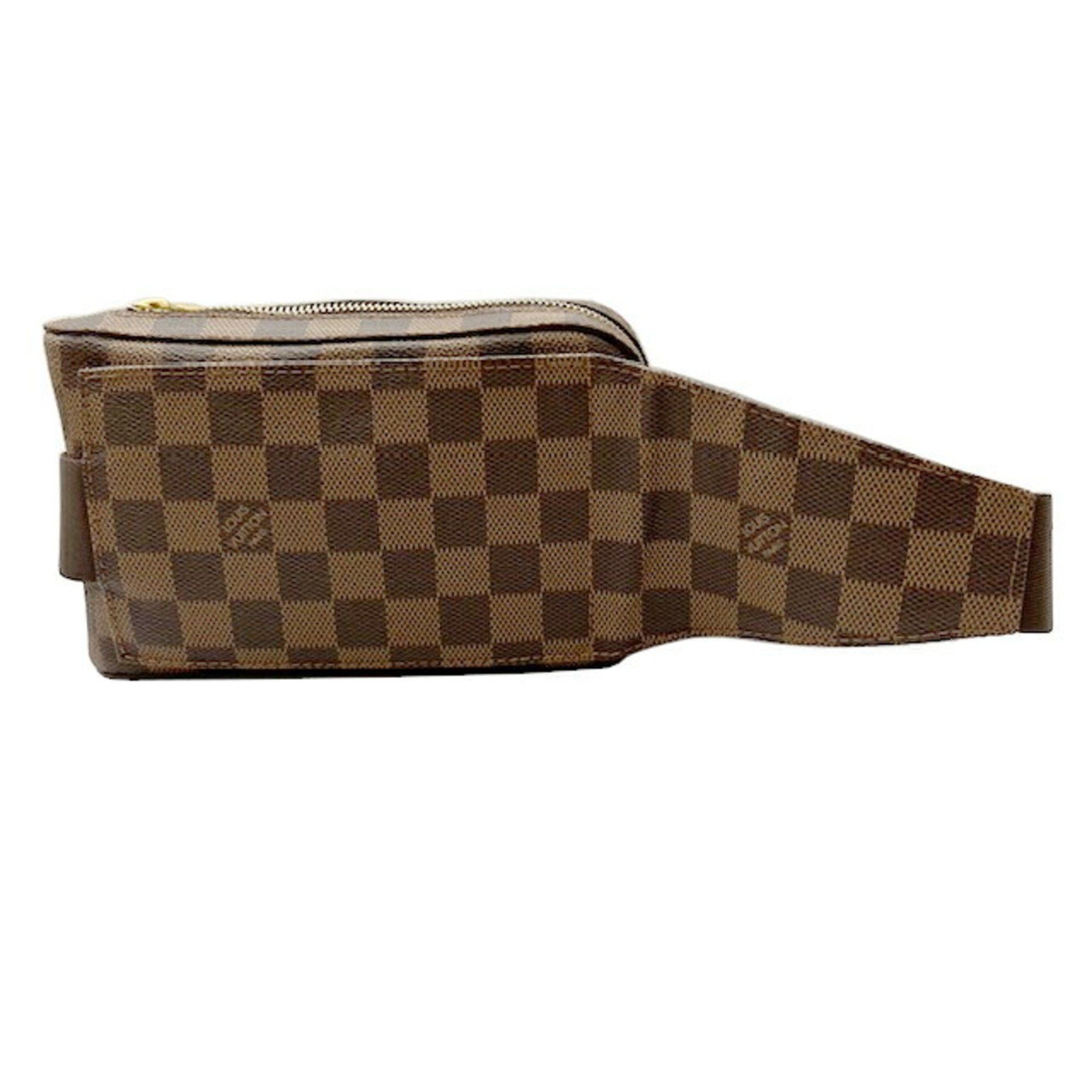 Louis Vuitton Louis Vuitton Geronimos Body Bag Shoulder Damier N51994 C038 Men's Women's Size ONE SIZE - 2 Thumbnail