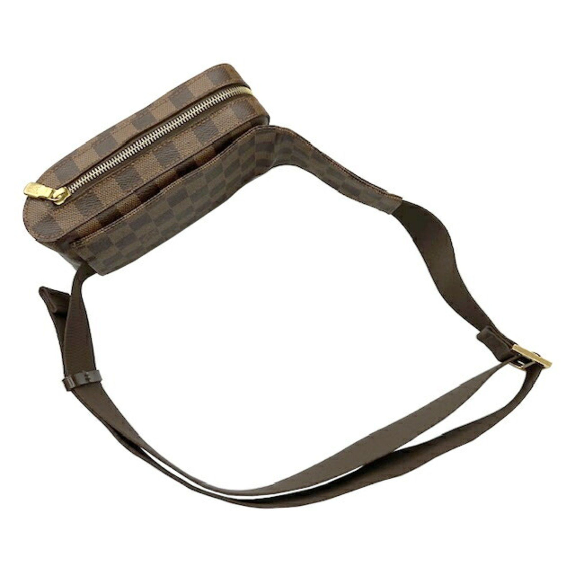 Louis Vuitton Louis Vuitton Geronimos Body Bag Shoulder Damier N51994 C038 Men's Women's Size ONE SIZE - 3 Thumbnail