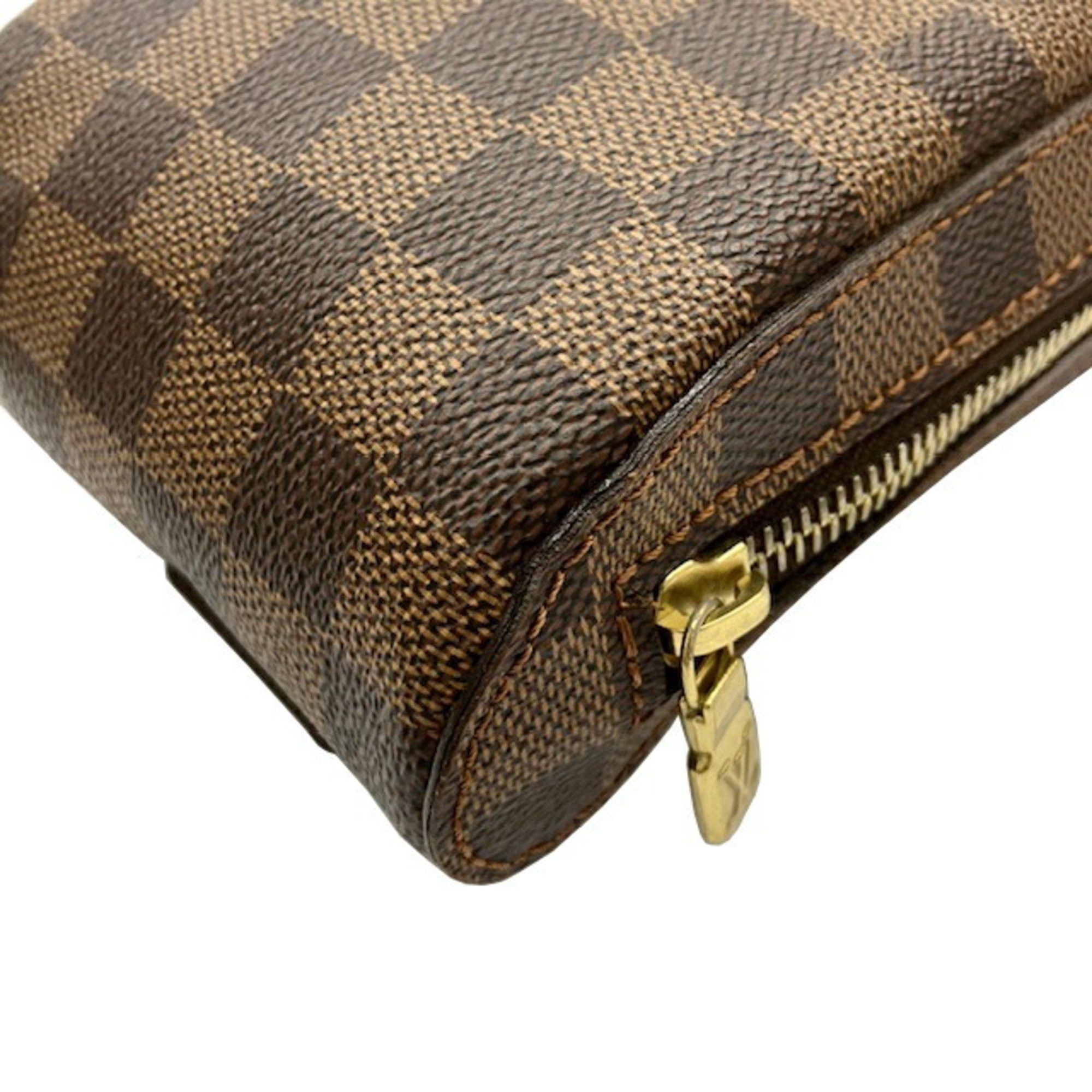 Louis Vuitton Louis Vuitton Geronimos Body Bag Shoulder Damier N51994 C038 Men's Women's Size ONE SIZE - 4 Thumbnail