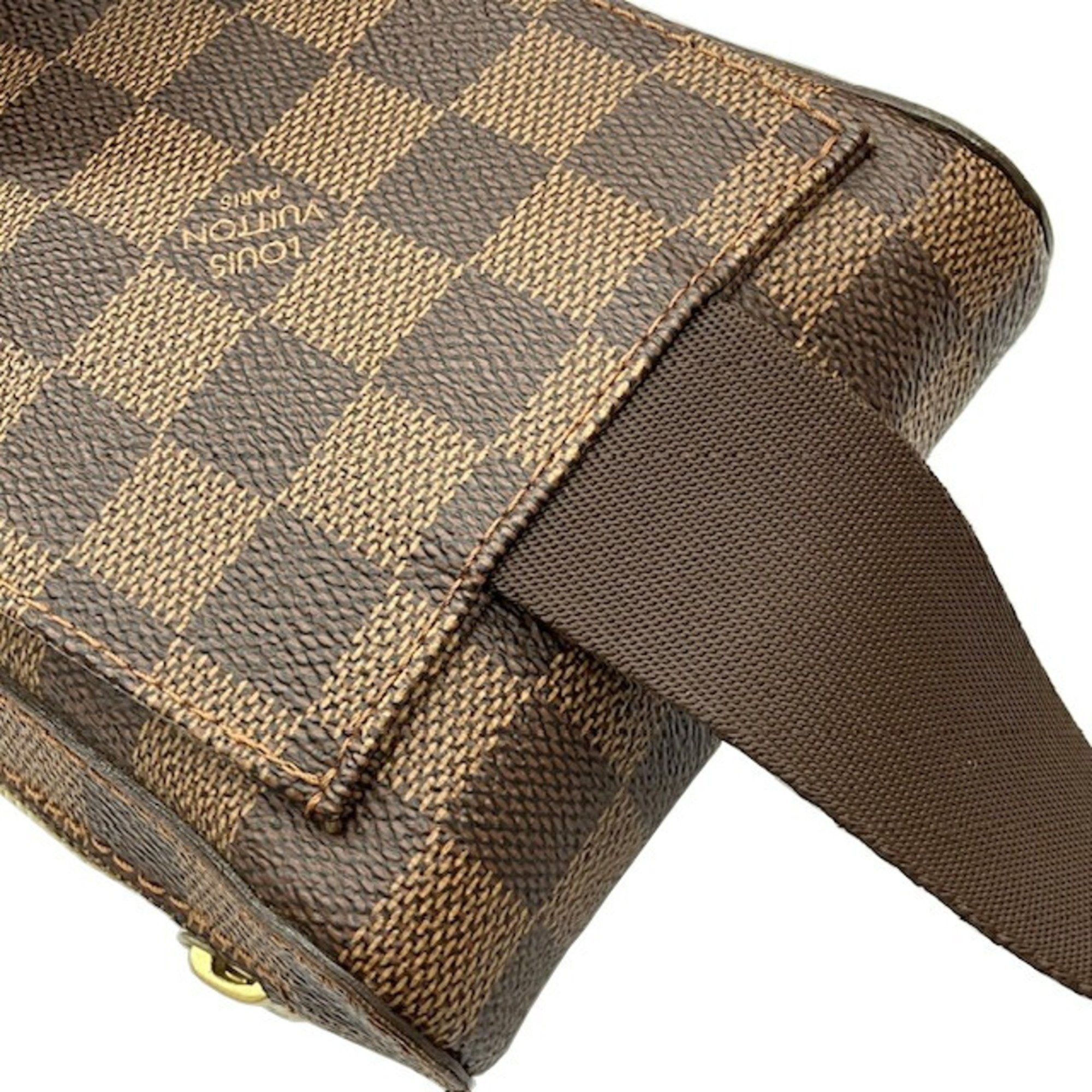 Louis Vuitton Louis Vuitton Geronimos Body Bag Shoulder Damier N51994 C038 Men's Women's Size ONE SIZE - 8 Thumbnail