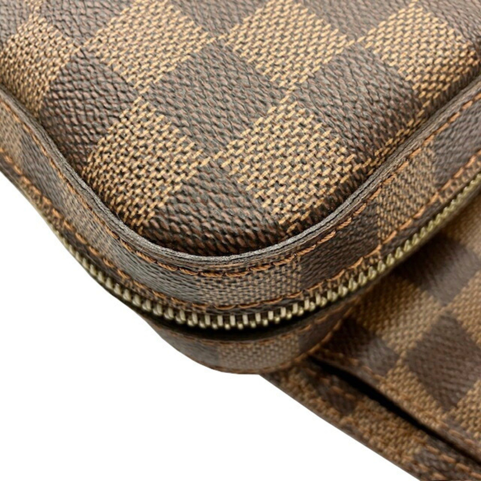 Louis Vuitton Louis Vuitton Geronimos Body Bag Shoulder Damier N51994 C038 Men's Women's Size ONE SIZE - 7 Thumbnail