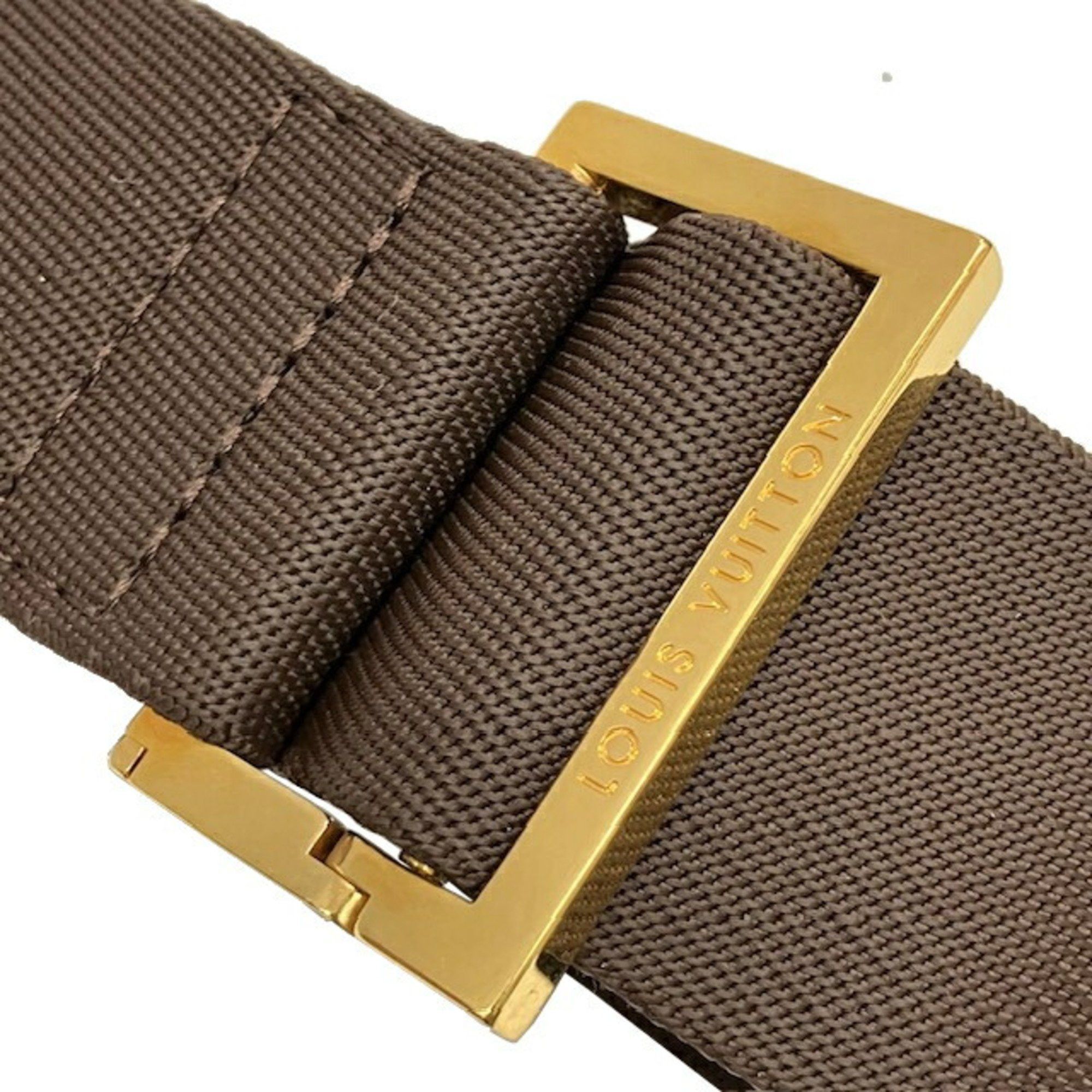 Louis Vuitton Louis Vuitton Geronimos Body Bag Shoulder Damier N51994 C038 Men's Women's Size ONE SIZE - 10 Thumbnail