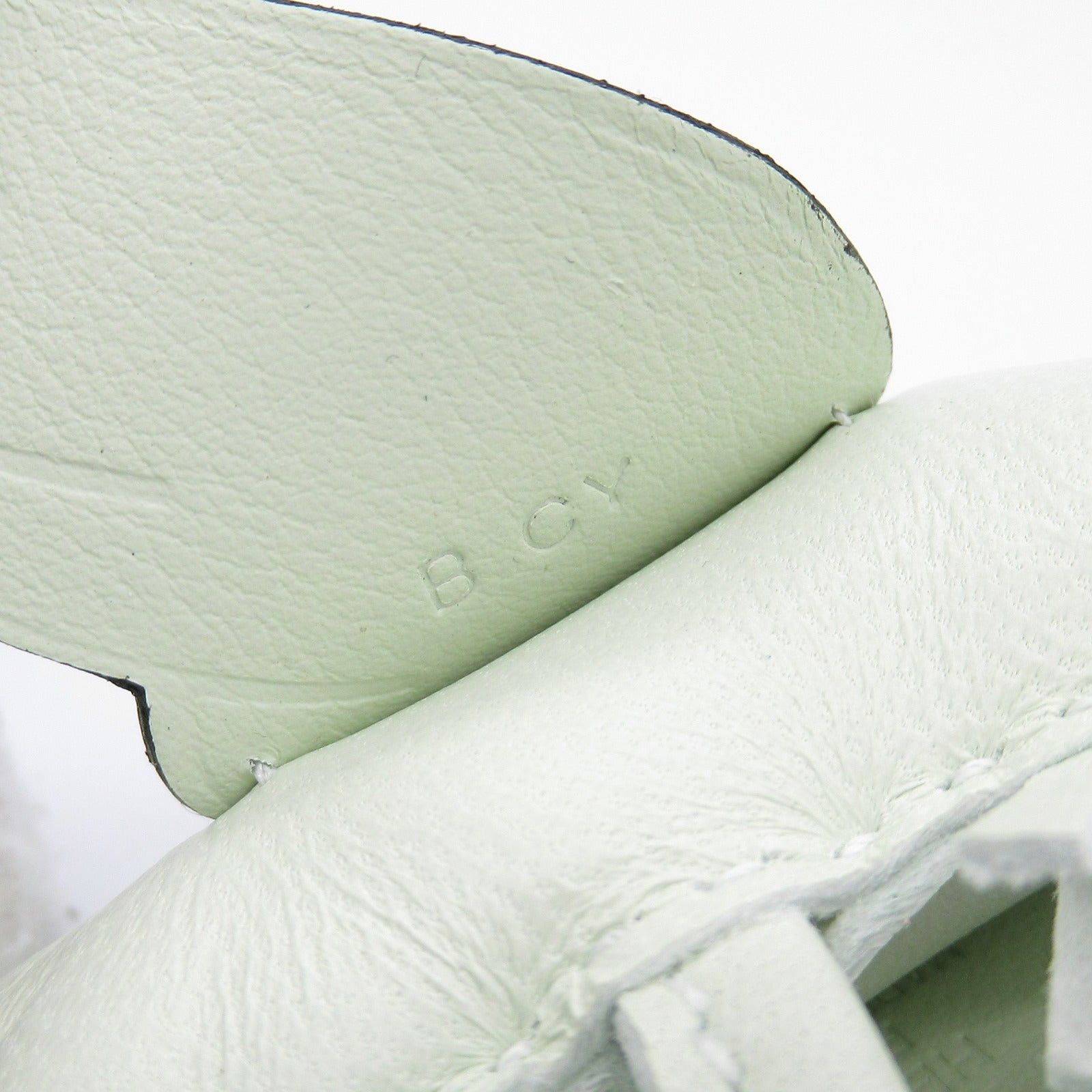 Hermes Hermes Rodeo Pegasus Pm Vert Fizz Charm Leather Veau Swift Aagneau Green B Stamp Size ONE SIZE - 5 Thumbnail