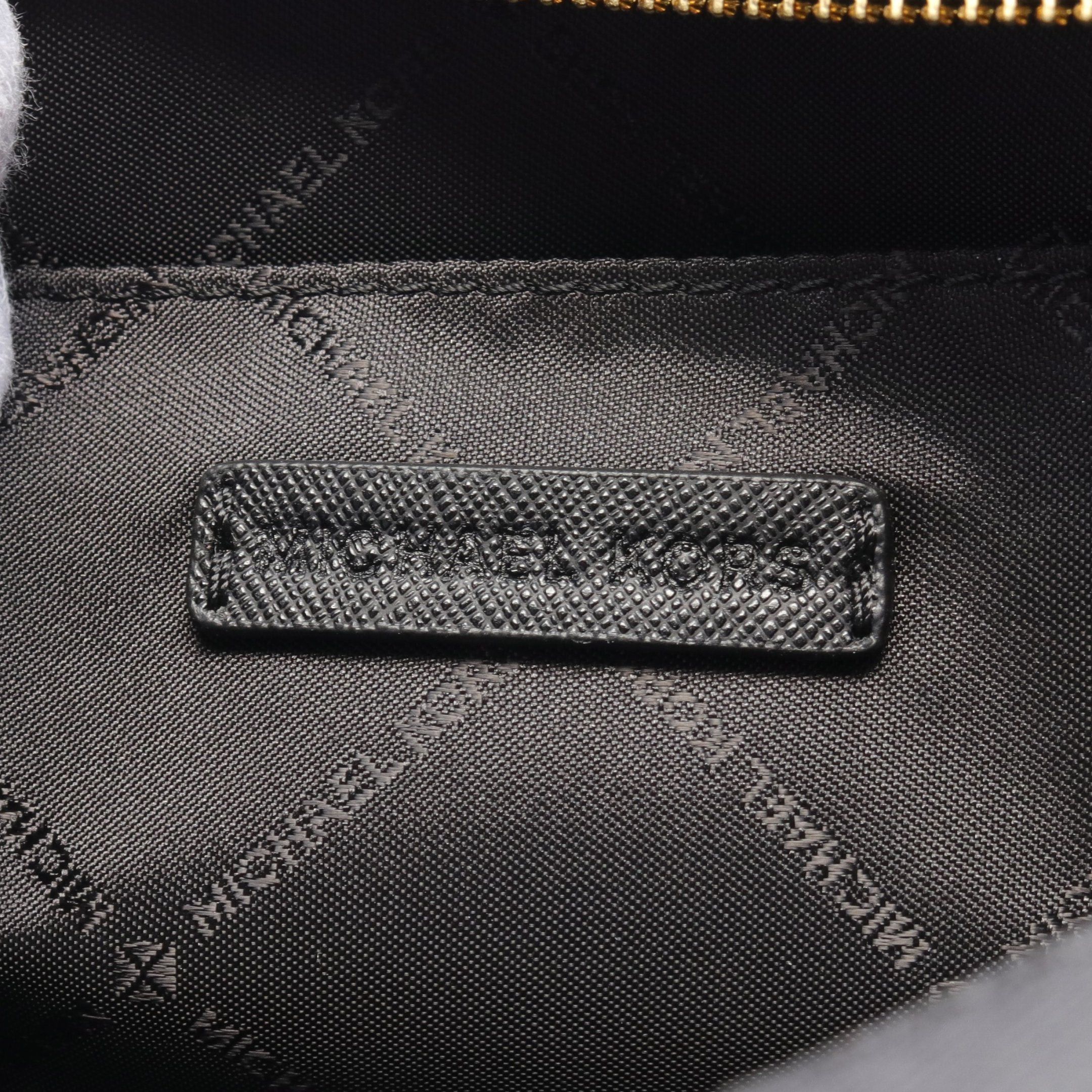 Michael Kors Michael Kors Jet Set Lg Ew Cross Body Chain Shoulder Bag Leather Black Size ONE SIZE - 4 Thumbnail