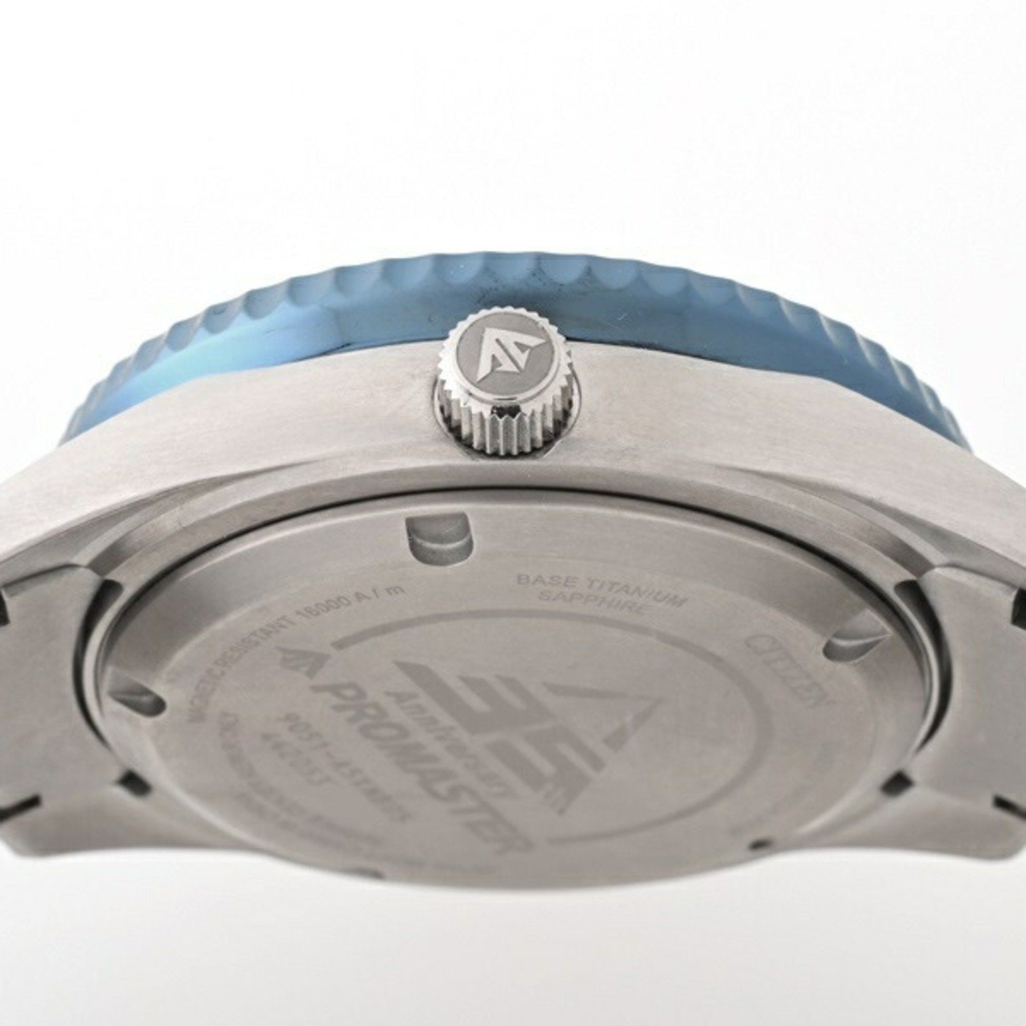 Citizen CITIZEN PROMASTER MARINE Mechanical Diver 200m NB6026-56L 9051-A5XNB05 Automatic Watch Promaster 35th Anniversary Limited Edition A-156794 Size ONE SIZE - 5 Thumbnail