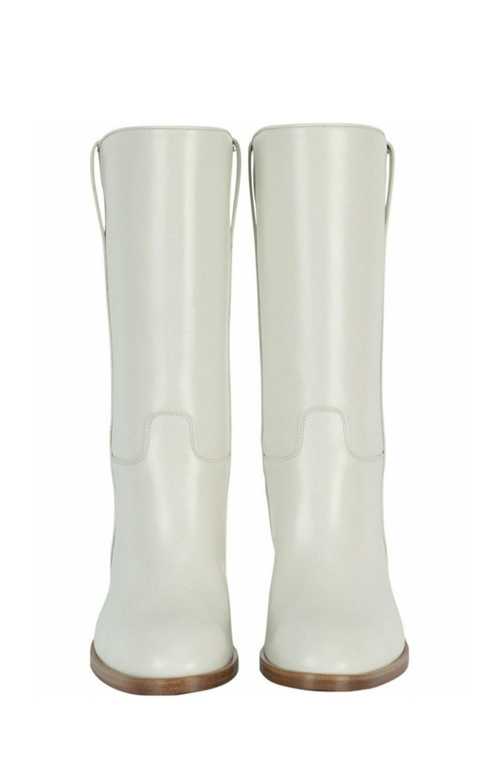 Gucci Leather Brushed Snow Boots Size US 6 / EU 39 - 2 Thumbnail