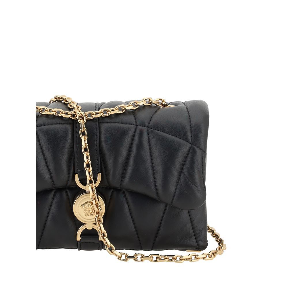 Versace Kleio Shoulder Women's Bag Size ONE SIZE - 4 Thumbnail