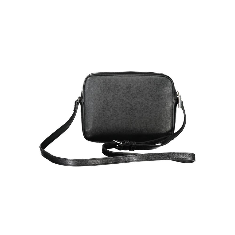 Calvin Klein Black Polyethylene Women's Handbag Size ONE SIZE - 2 Thumbnail