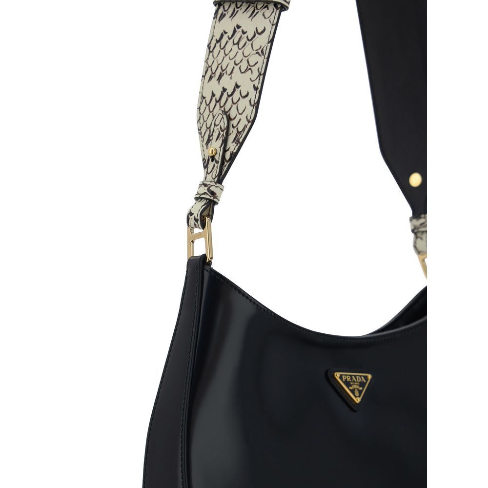 Prada Shoulder Women's Bag Size ONE SIZE - 4 Thumbnail