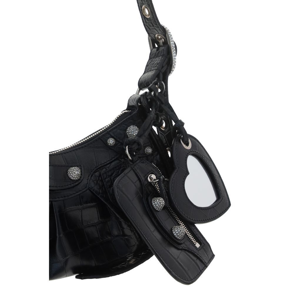 Balenciaga Le Cagole Shoulder Women's Bag Size ONE SIZE - 4 Thumbnail
