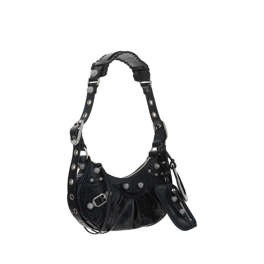 Balenciaga Le Cagole Shoulder Women's Bag Size ONE SIZE - 2 Thumbnail