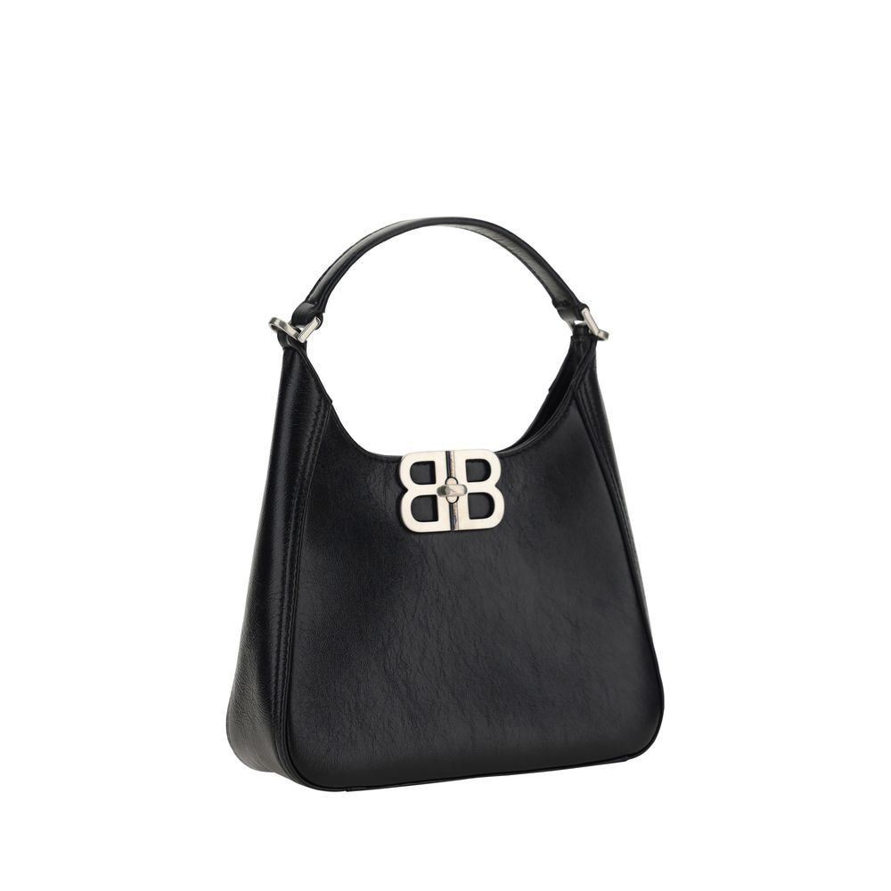 Balenciaga Soft Hobo Shoulder Women's Bag Size ONE SIZE - 2 Thumbnail