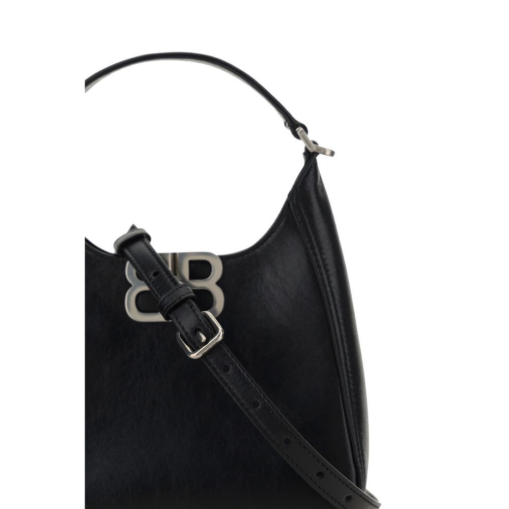 Balenciaga Soft Hobo Shoulder Women's Bag Size ONE SIZE - 4 Thumbnail
