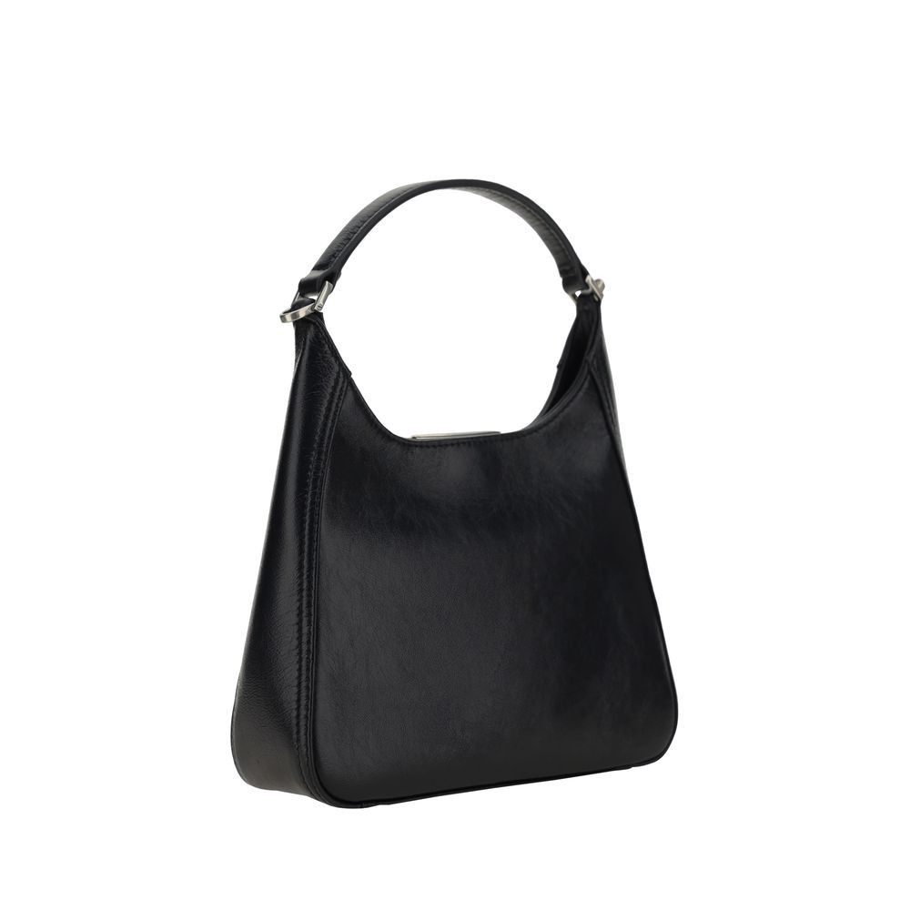 Balenciaga Soft Hobo Shoulder Women's Bag Size ONE SIZE - 3 Thumbnail