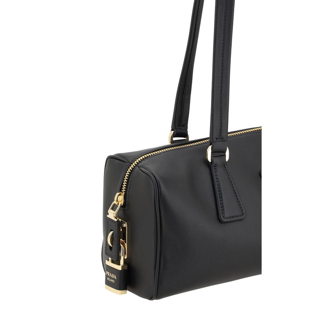 Prada Shoulder Women's Bag Size ONE SIZE - 4 Thumbnail